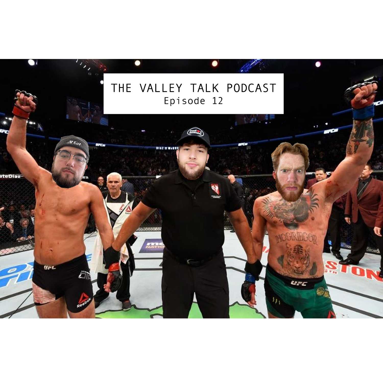 THINGS GET CHIPPY ON THE POD????  l  BIG UPDATES COMING  l  The Valley Talk Podcast  l  Episode 12