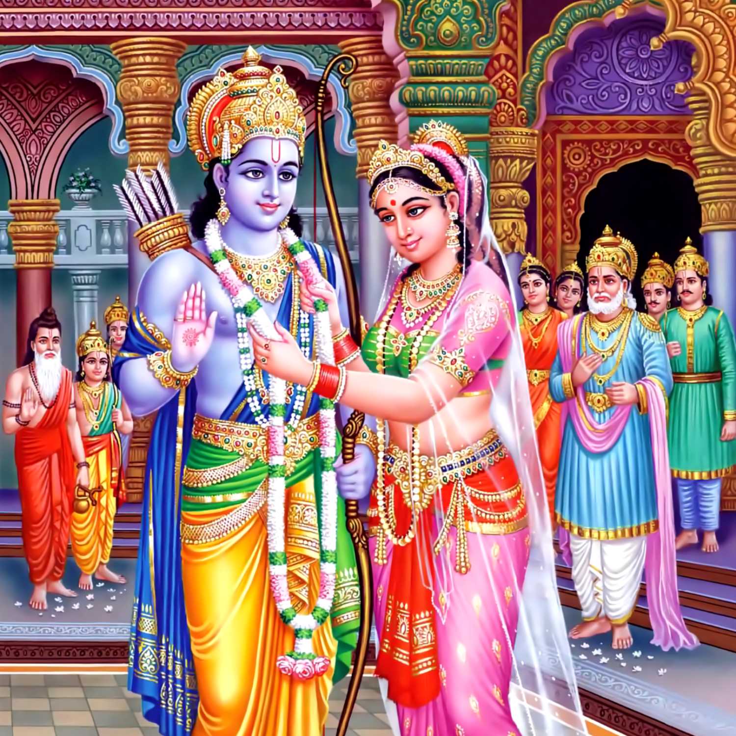 Valmiki Ramayanam podcast artwork