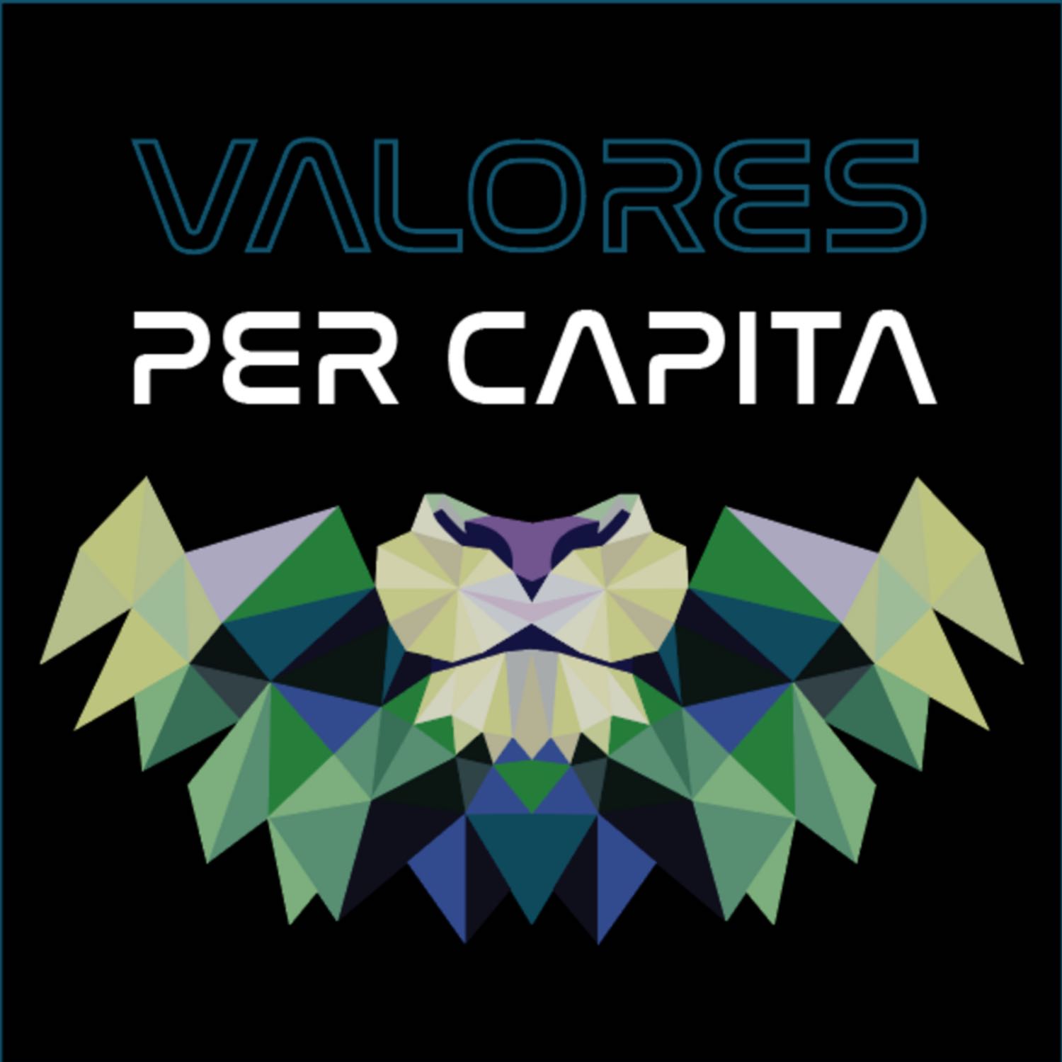 Valores Per Capita