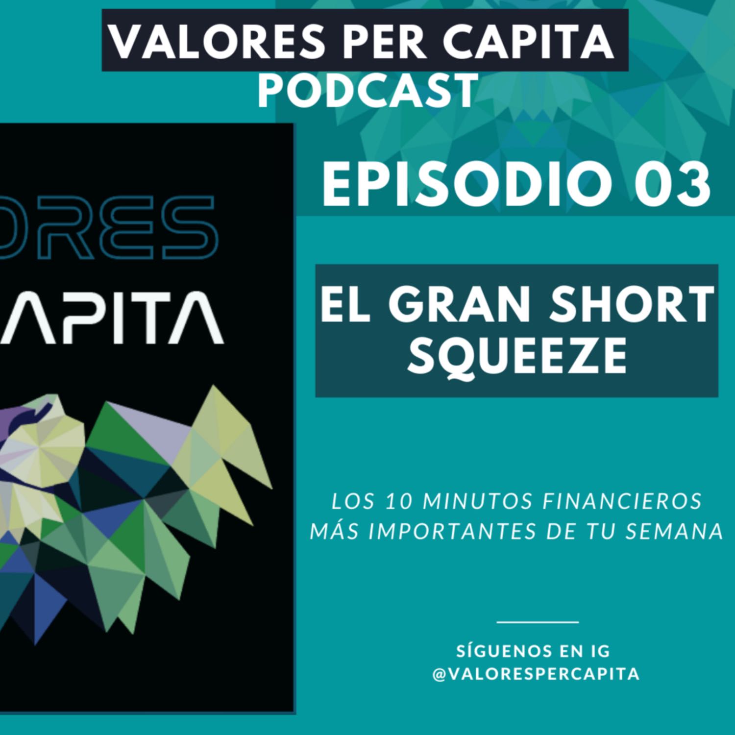 Valores Per Capita