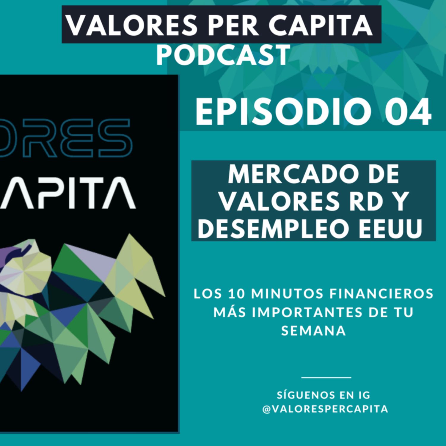 Valores Per Capita