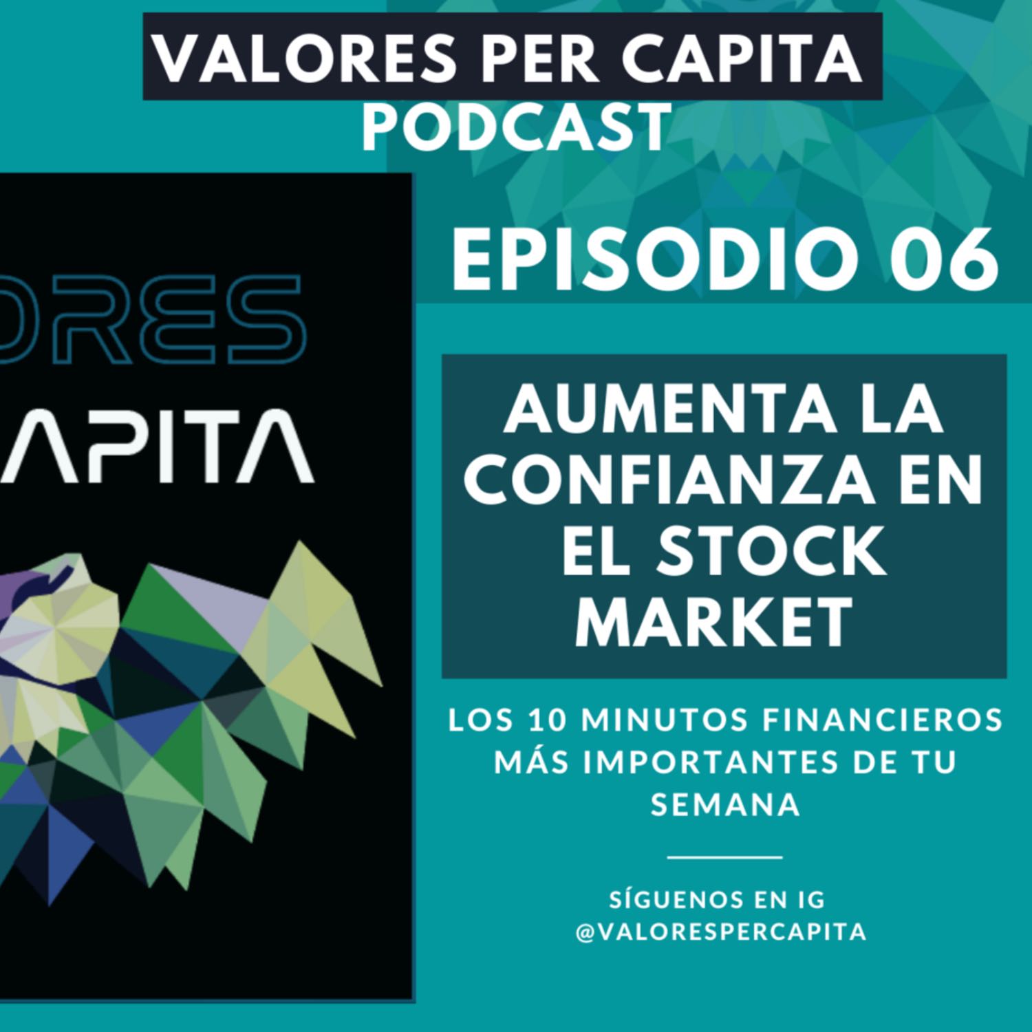 Valores Per Capita