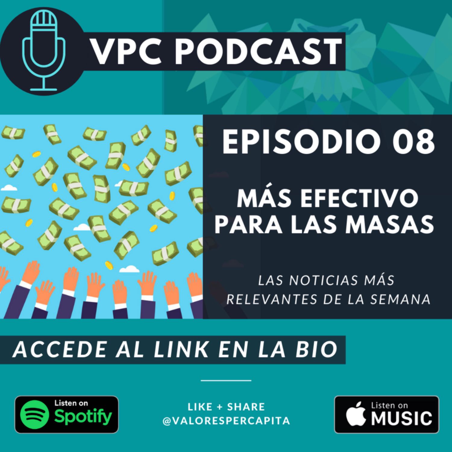 Valores Per Capita