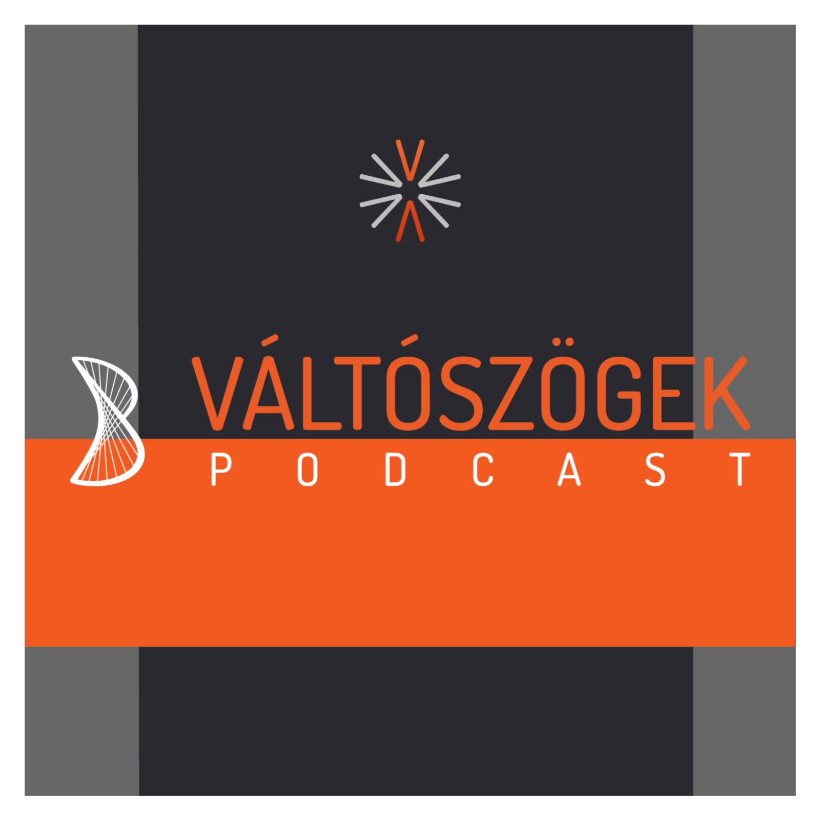 Váltószögek podcast cover art