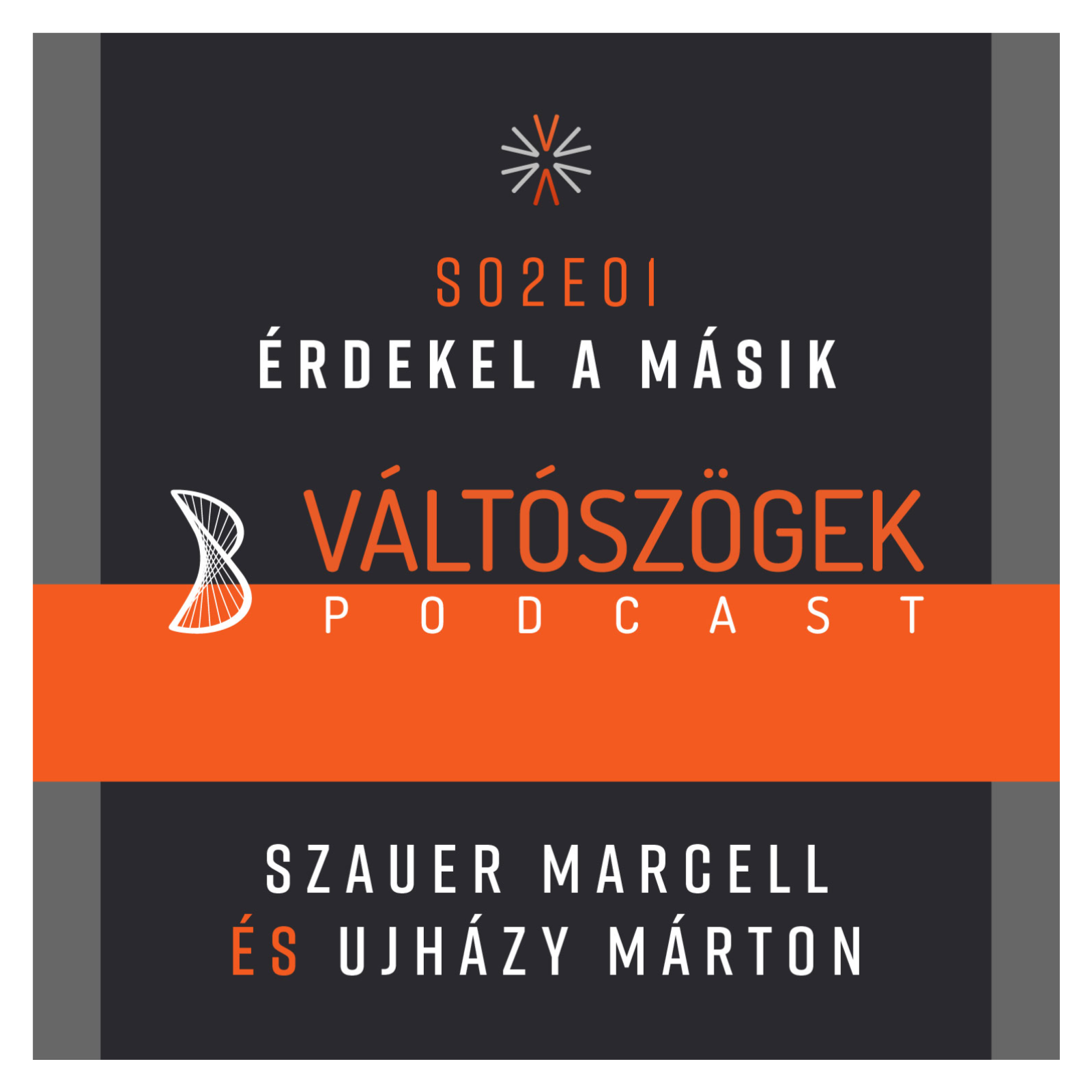 Érdekel a másik - Váltószögek podcast - S02E01 - Így tanítanak ők episode artwork