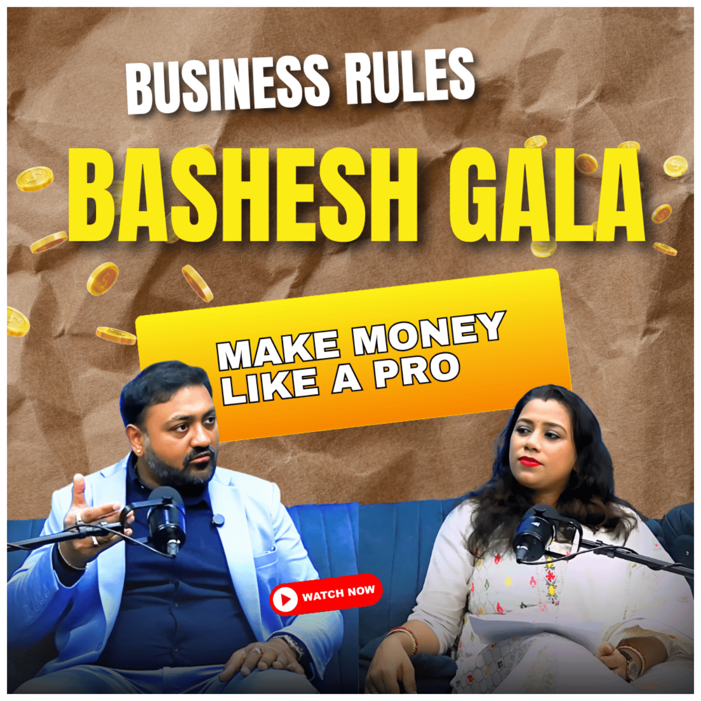 Value of Life podcast by Puja Khushal