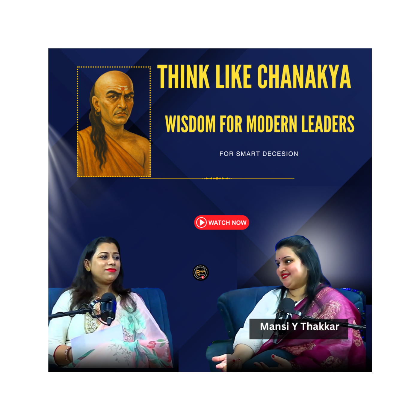 Value of Life podcast by Puja Khushal