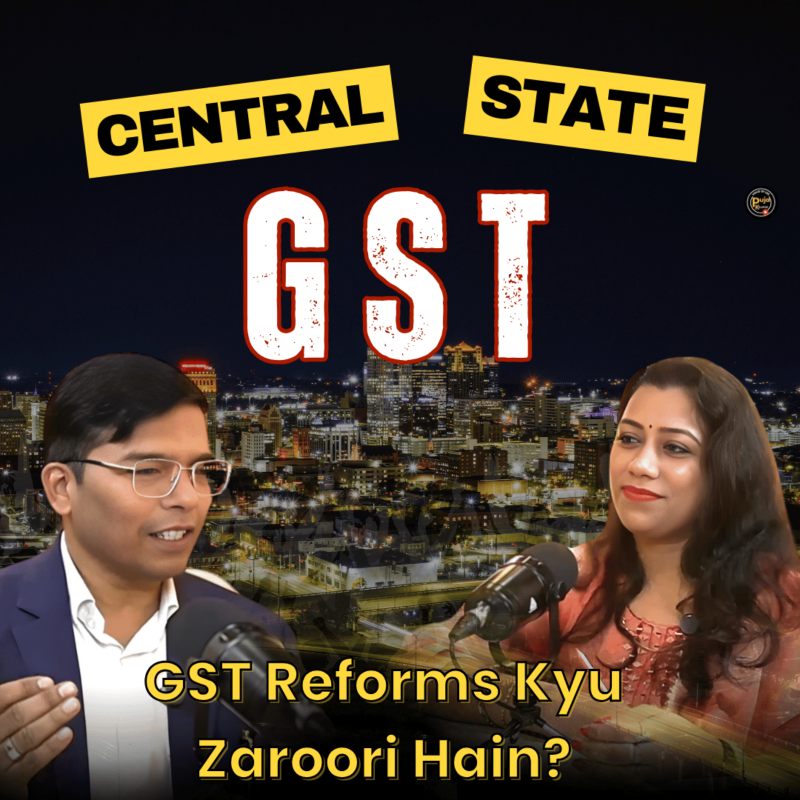 Value of Life podcast by Puja Khushal