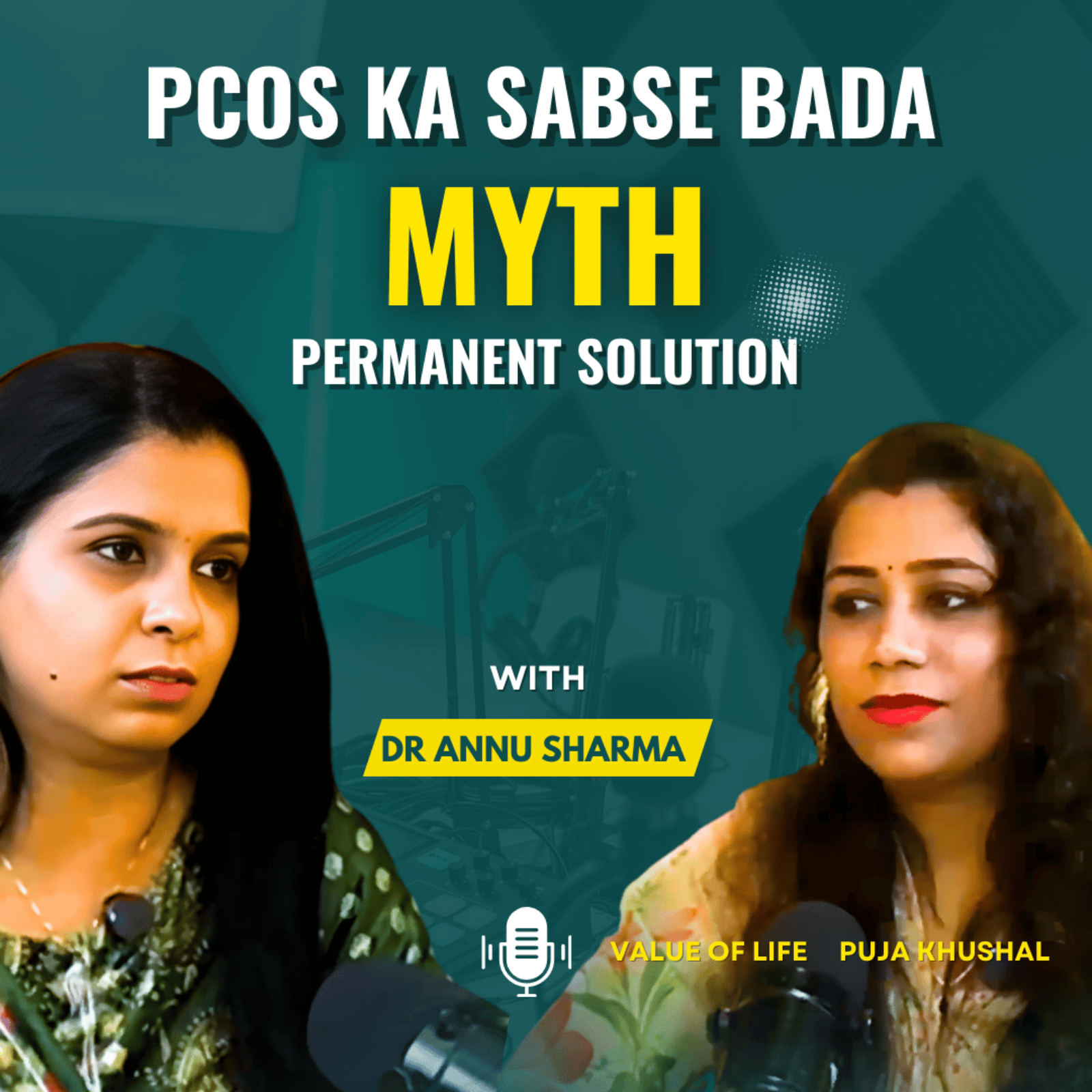 Can You Conceive Naturally with PCOS? Honest Answers episode artwork