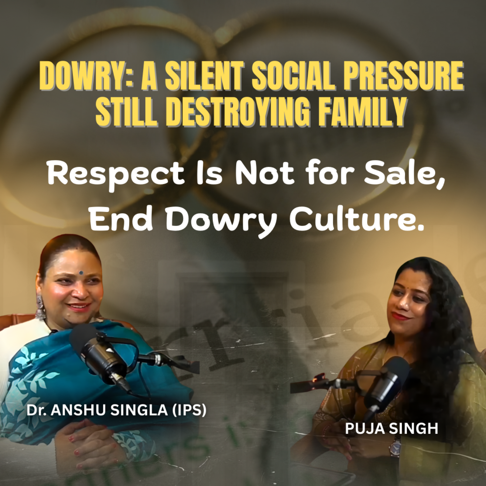 Value of Life podcast by Puja Khushal