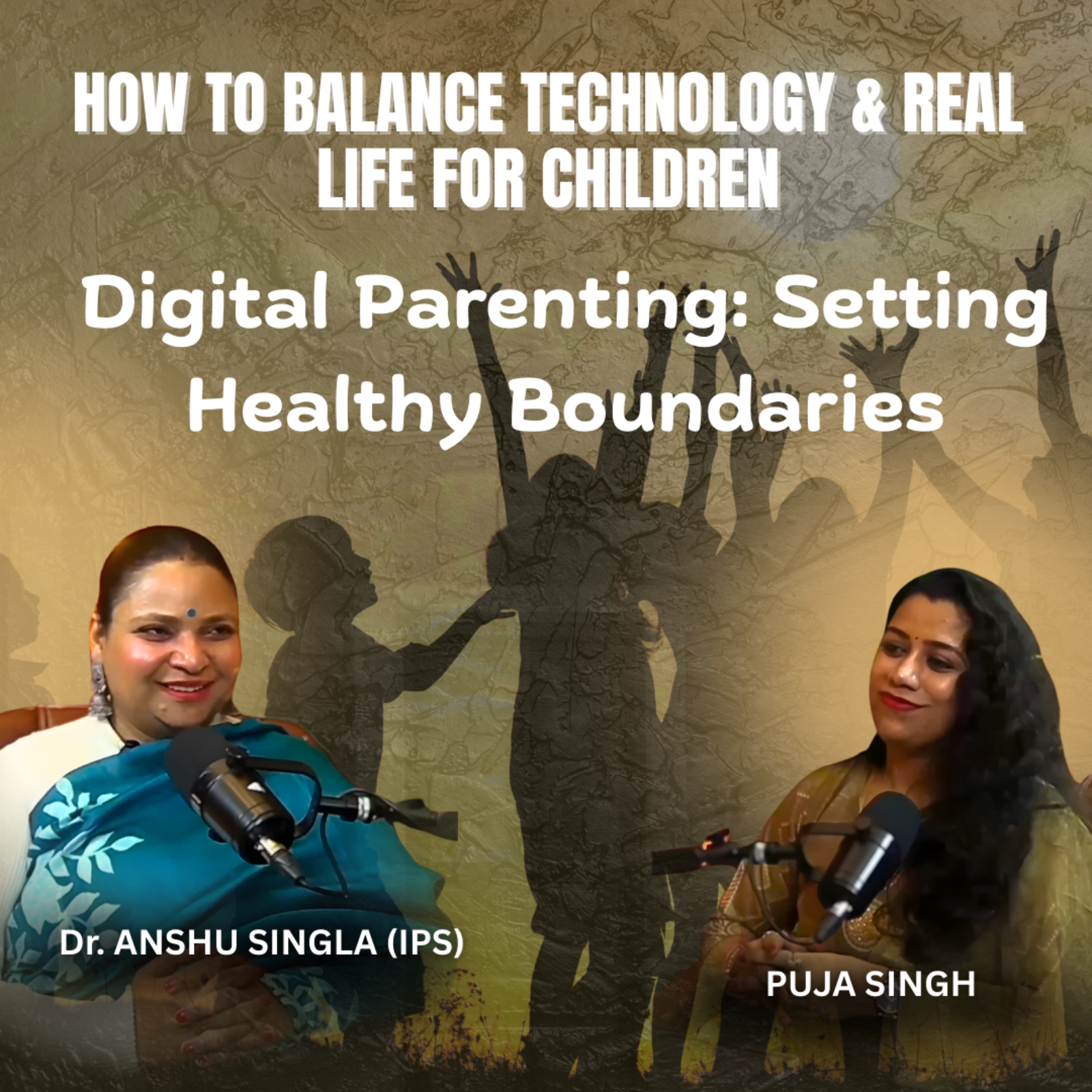 Value of Life podcast by Puja Khushal