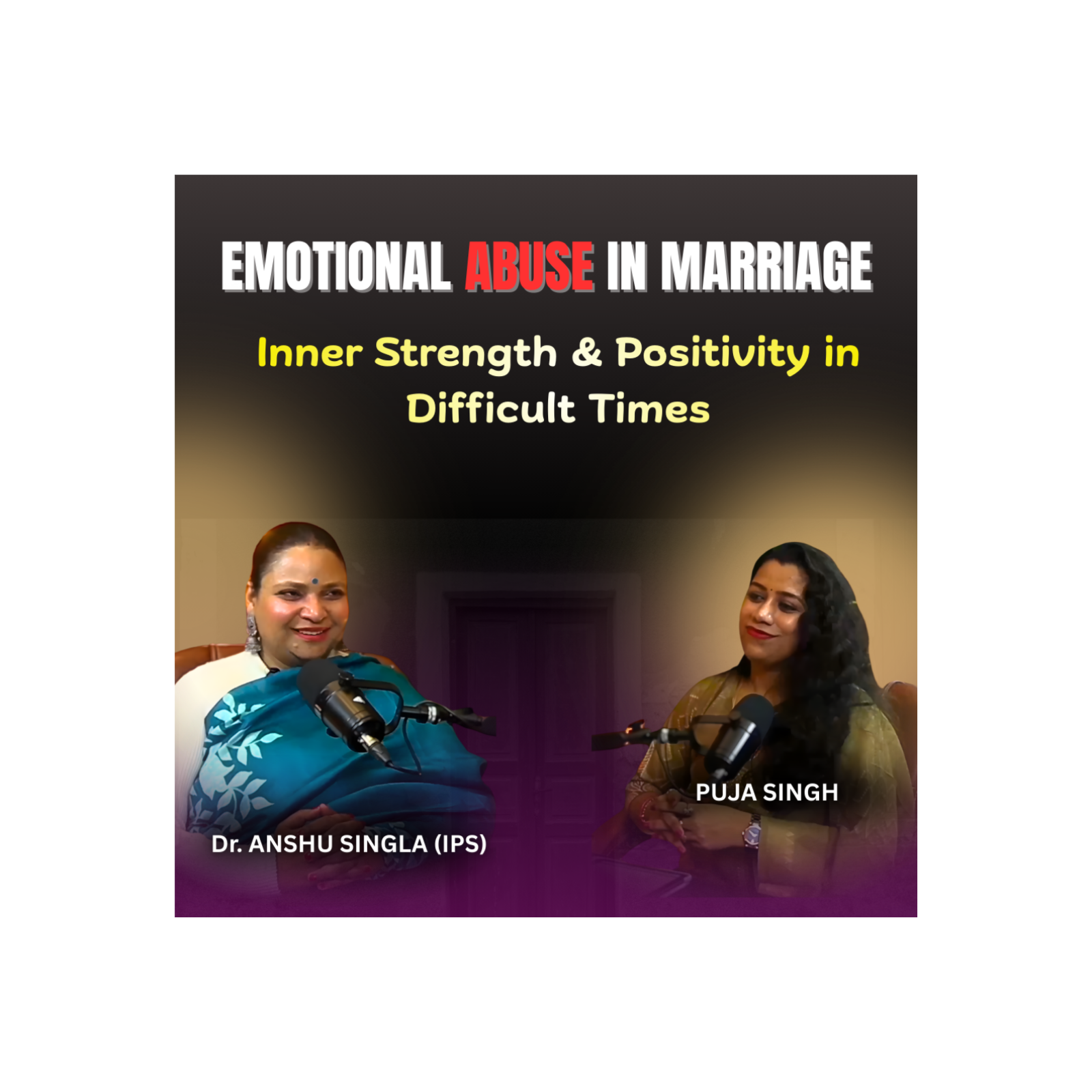 Value of Life podcast by Puja Khushal