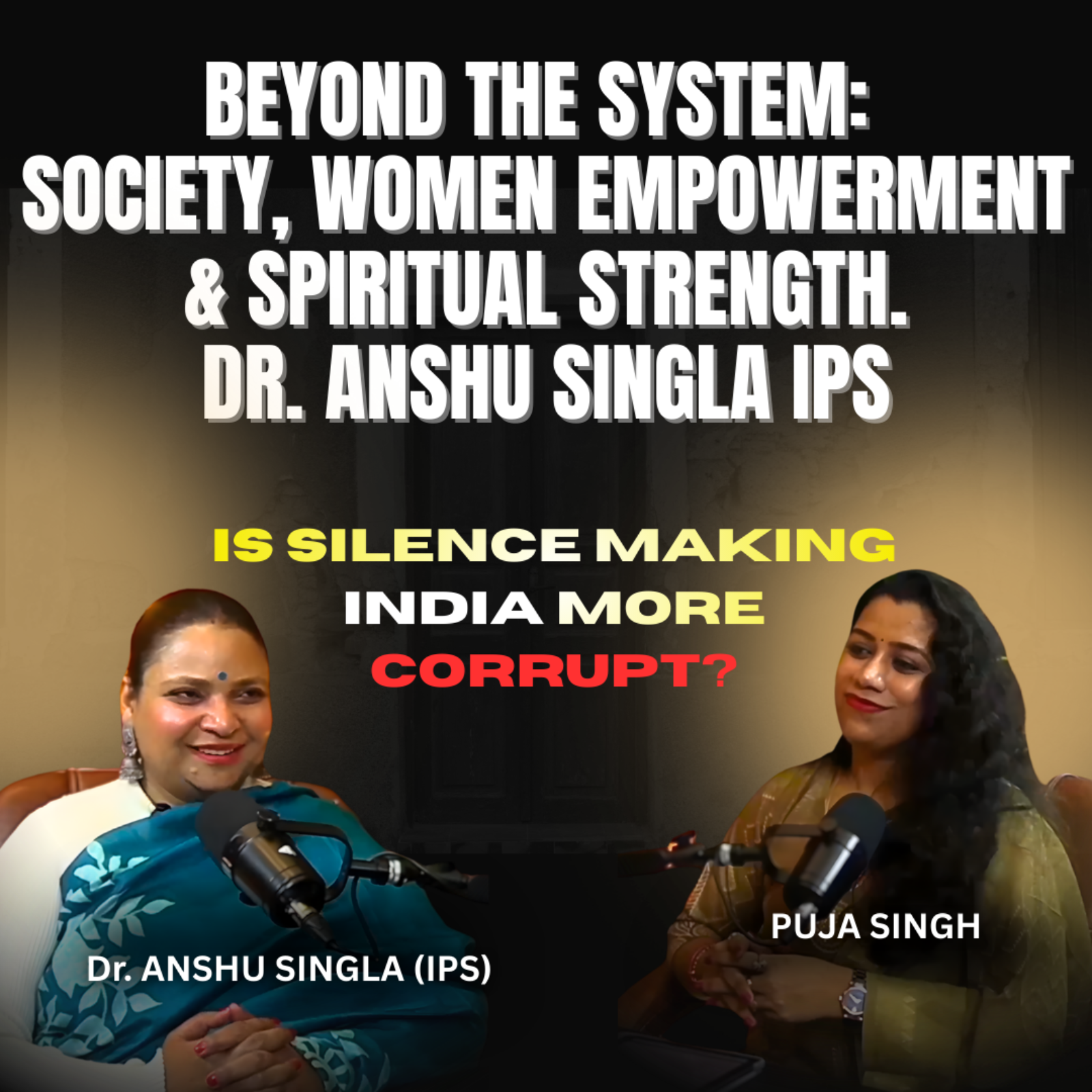 Value of Life podcast by Puja Khushal
