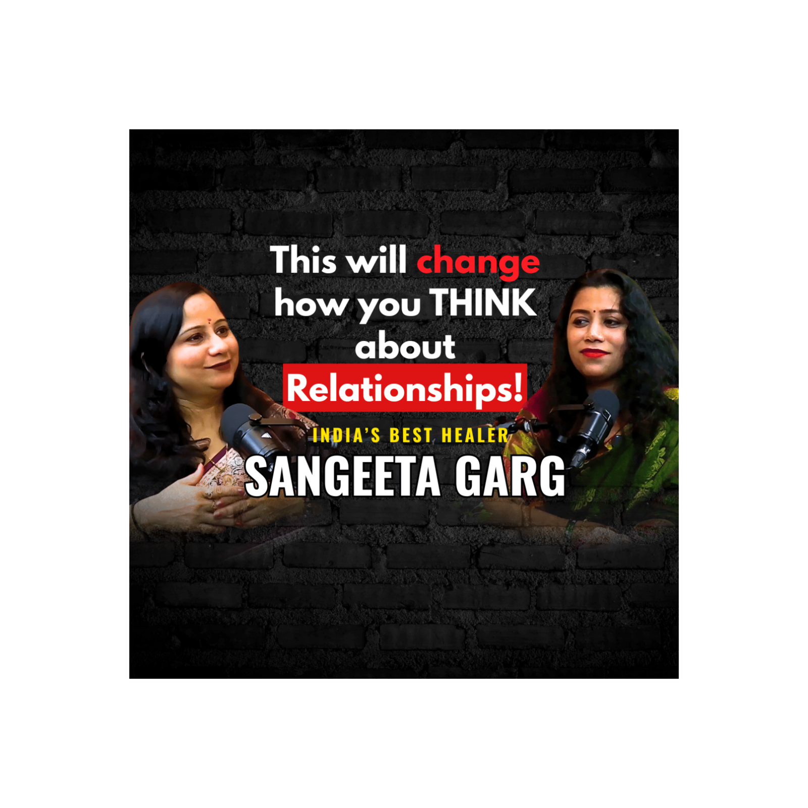 Love What You Do & Attract the Work You Truly Desire | Puja Singh Ft Sangeeta Garg episode artwork