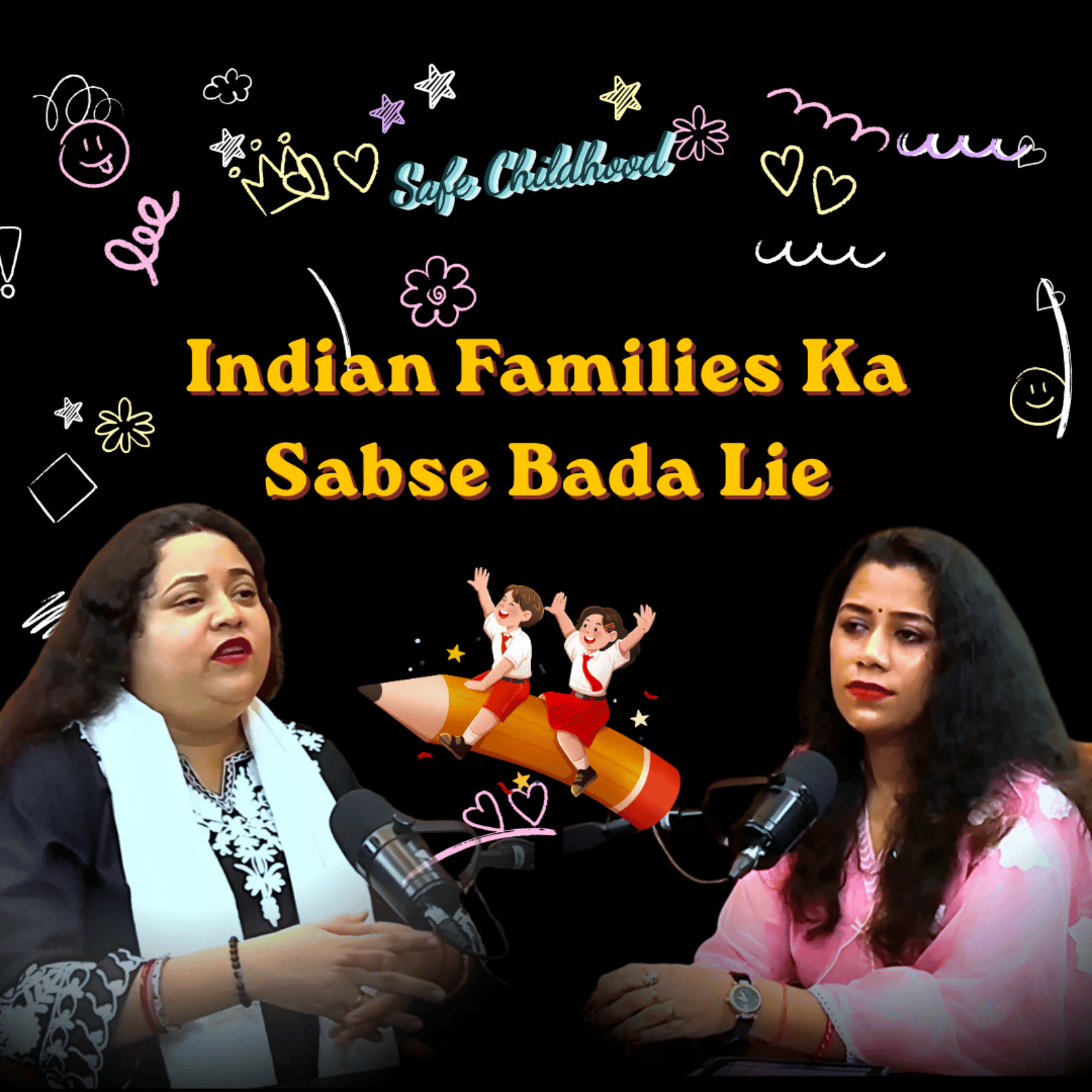 Bachon Ko ‘Na’ Bolna Sikhaana Kyu Zaroori Hai | Childhood Se Chalta Aaya Darr | episode artwork
