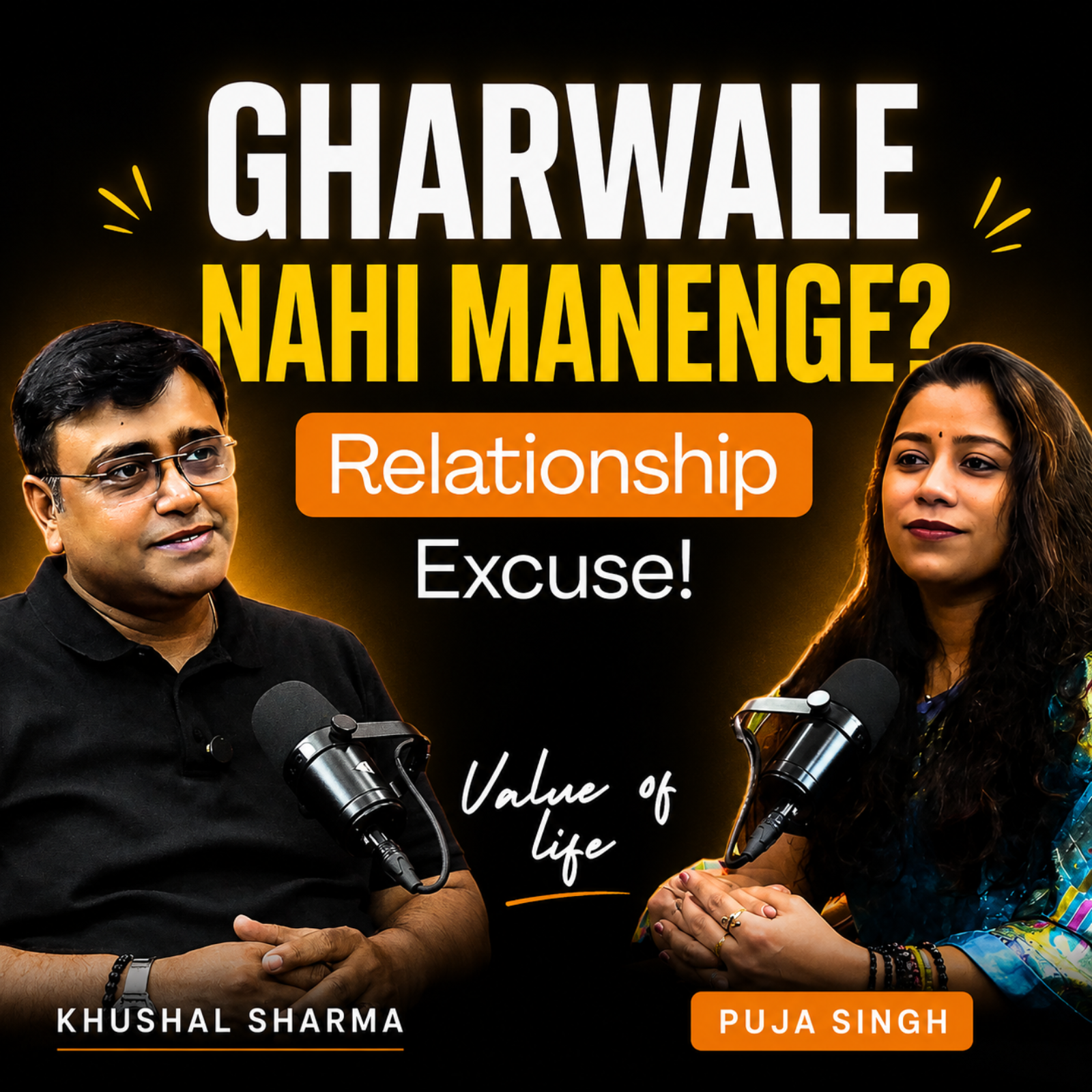 "Ghar Wale Nahi Manenge" – Pyaar Tha Ya Sirf Timepass? episode artwork