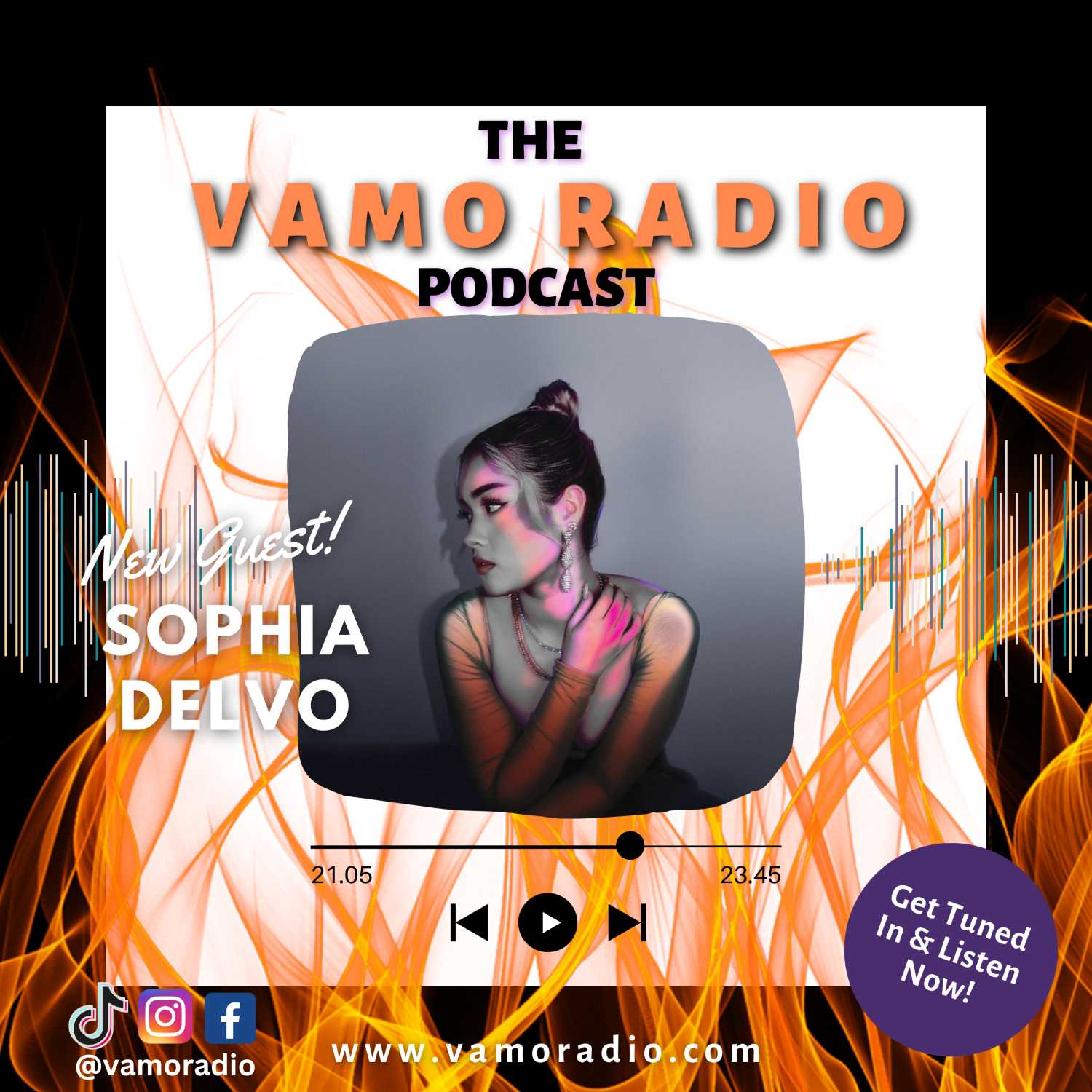 The VaMo Radio Podcast