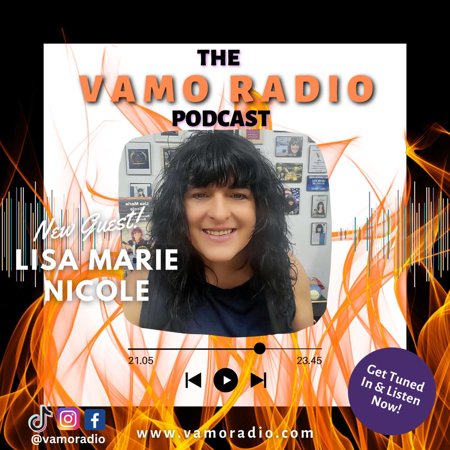 The VaMo Radio Podcast