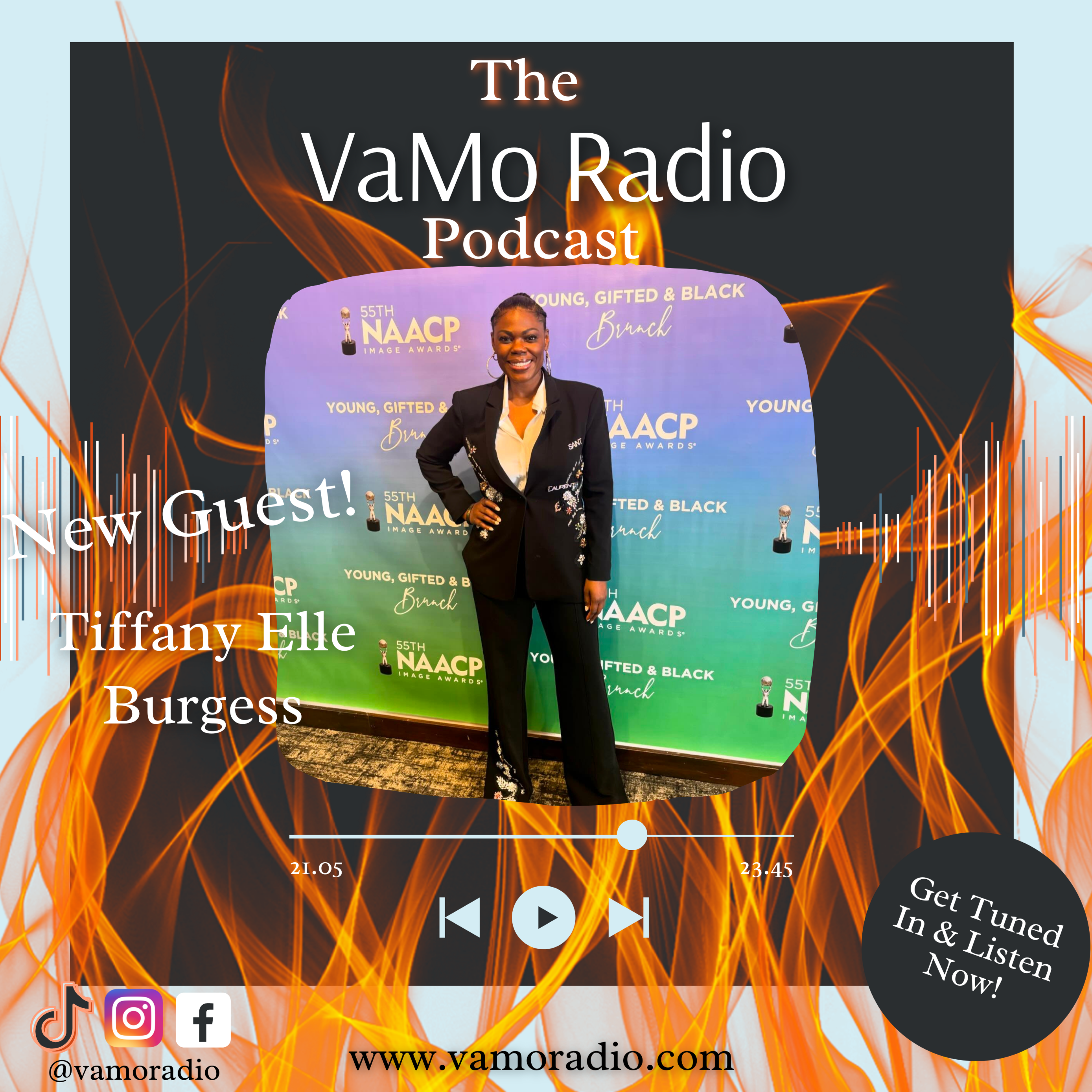 The VaMo Radio Podcast