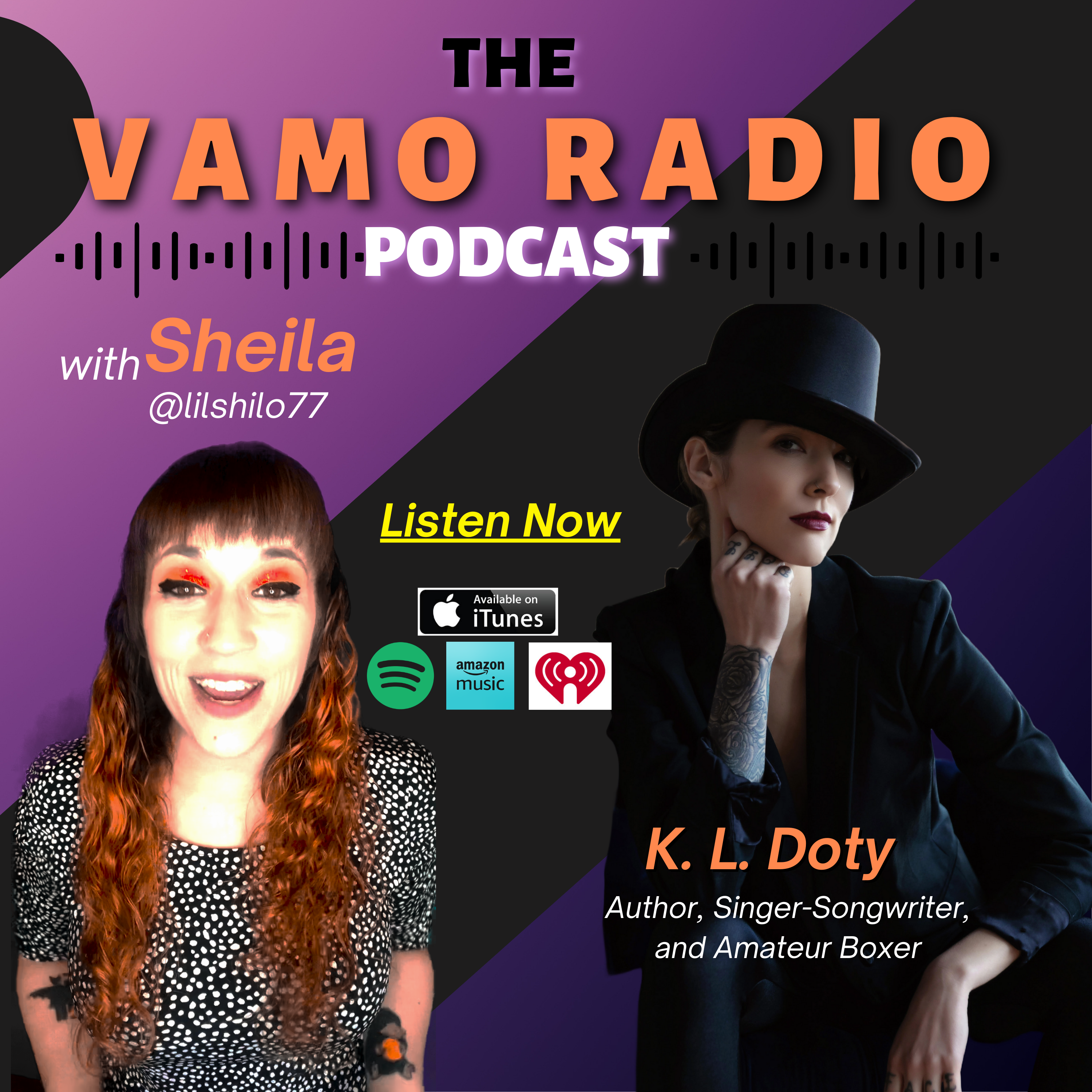 K.L. Doty's Rock & Roll Odyssey from Self-Taught Prodigy to Legendary Collaborator episode artwork
