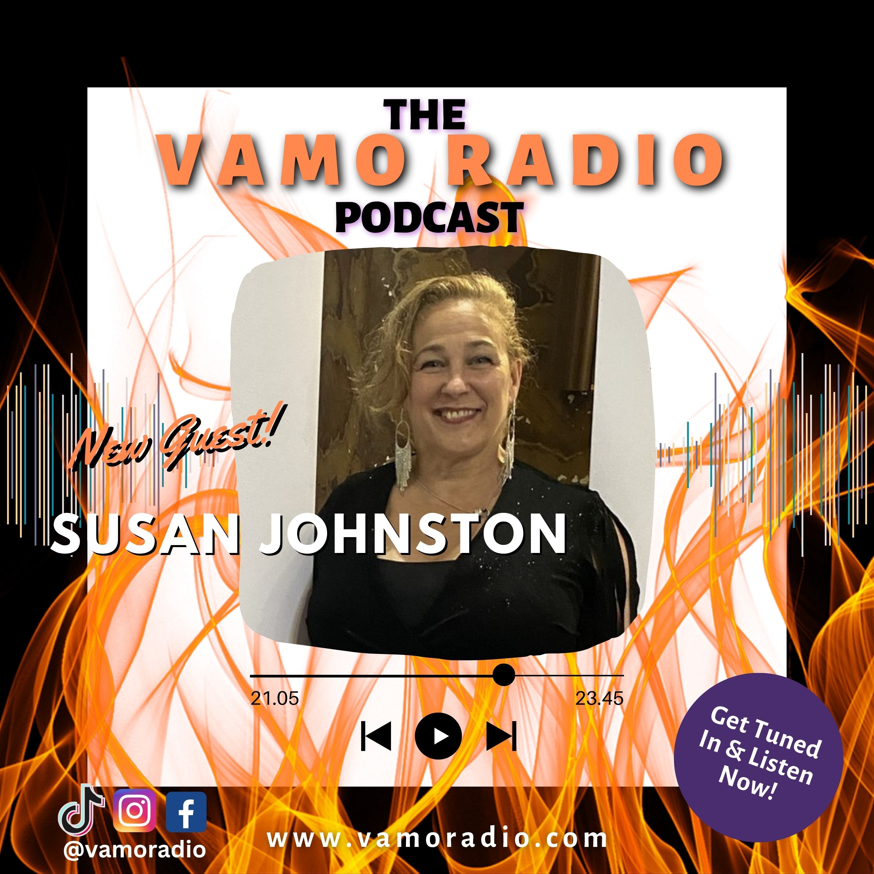 The VaMo Radio Podcast