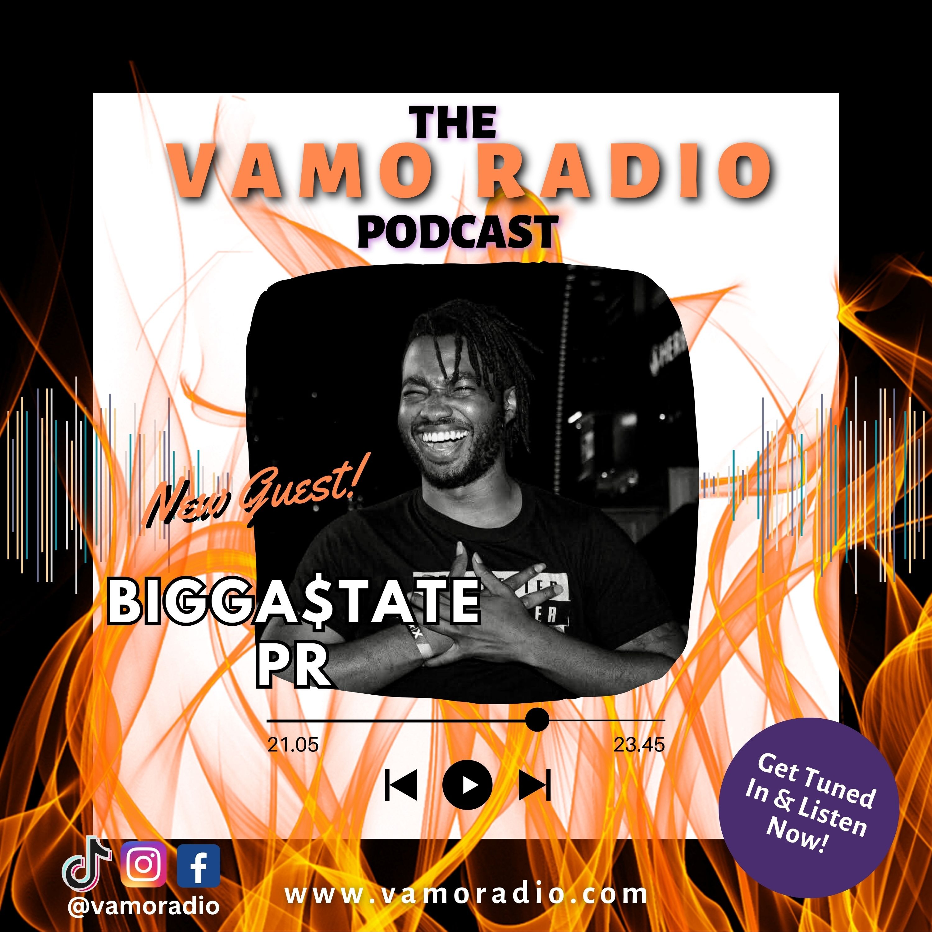 Bigga$tate PR: Chicago-Rooted Mogul Shaking Up Music, PR & Culture episode artwork