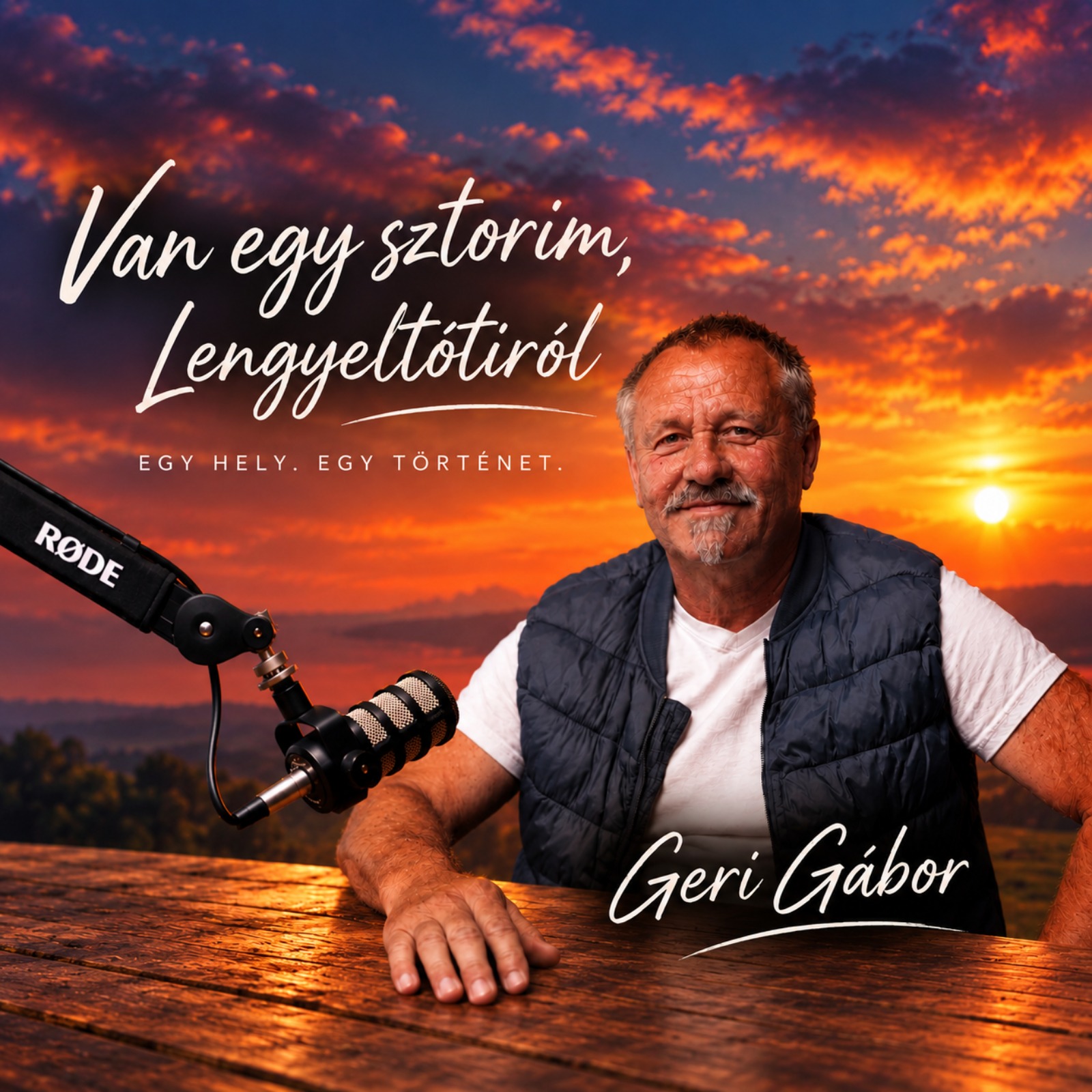 Geri Gábor sztorija: Roncsderbi episode artwork
