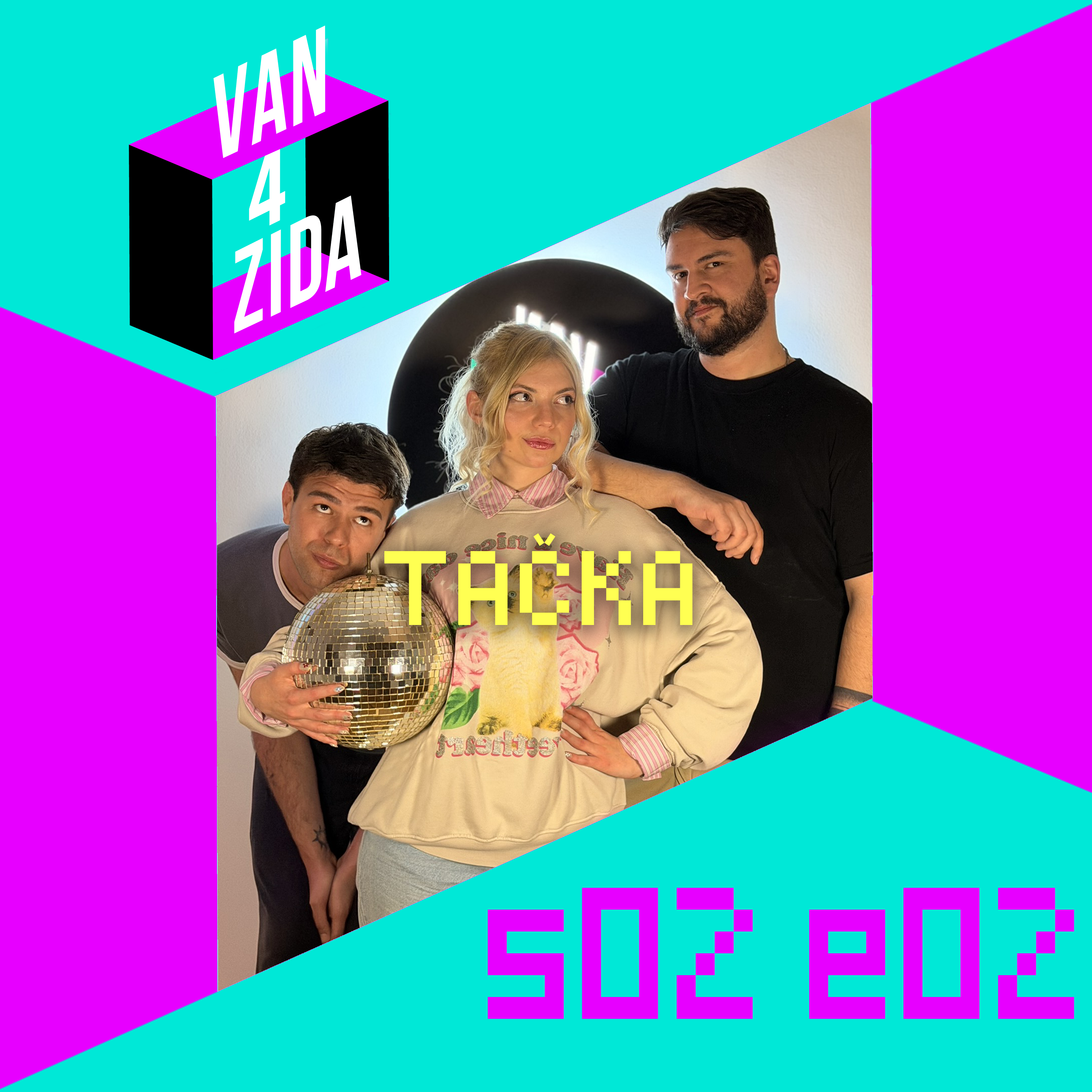 Van Četiri Zida - S02E02 - Tačka episode artwork