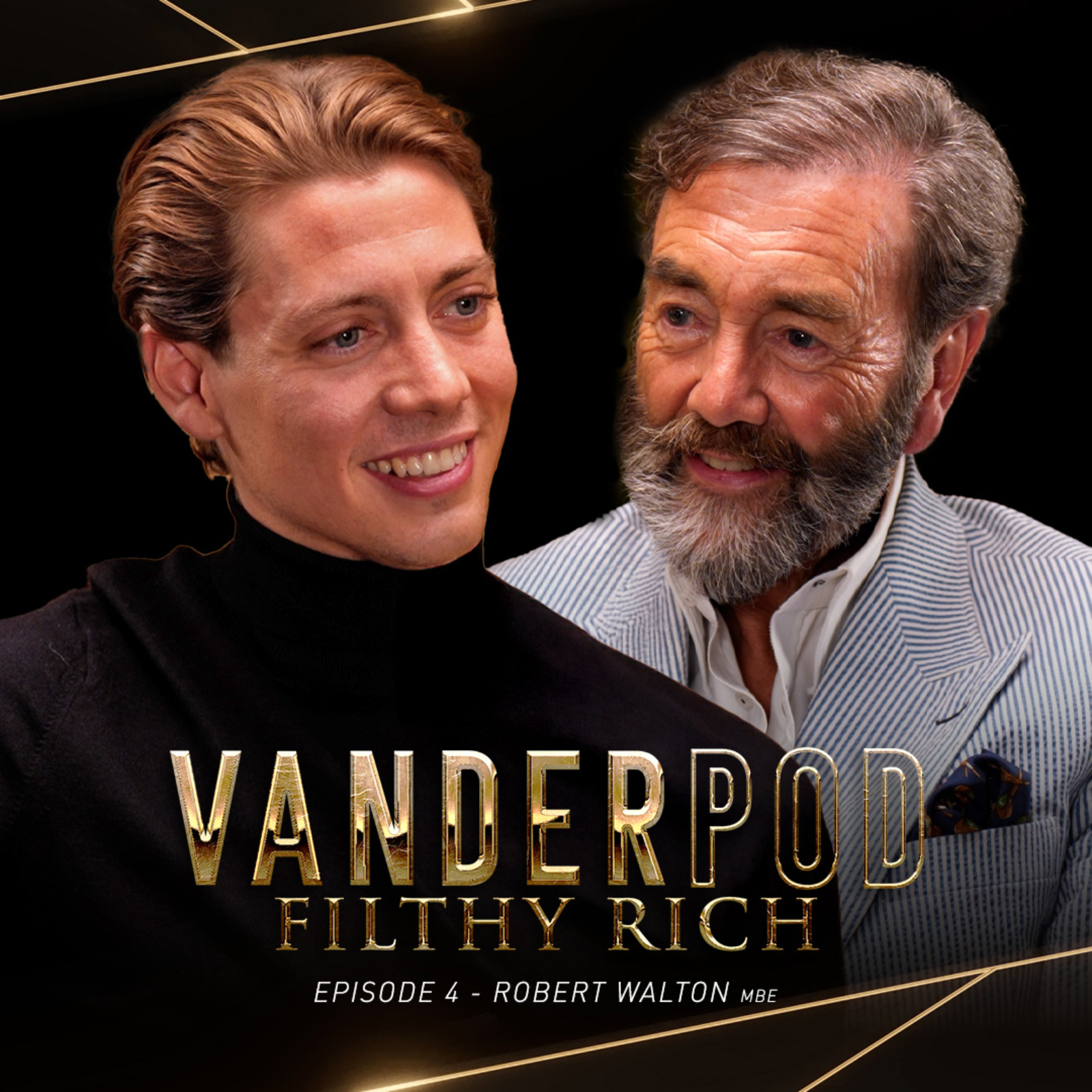 VanderPod: Filthy Rich