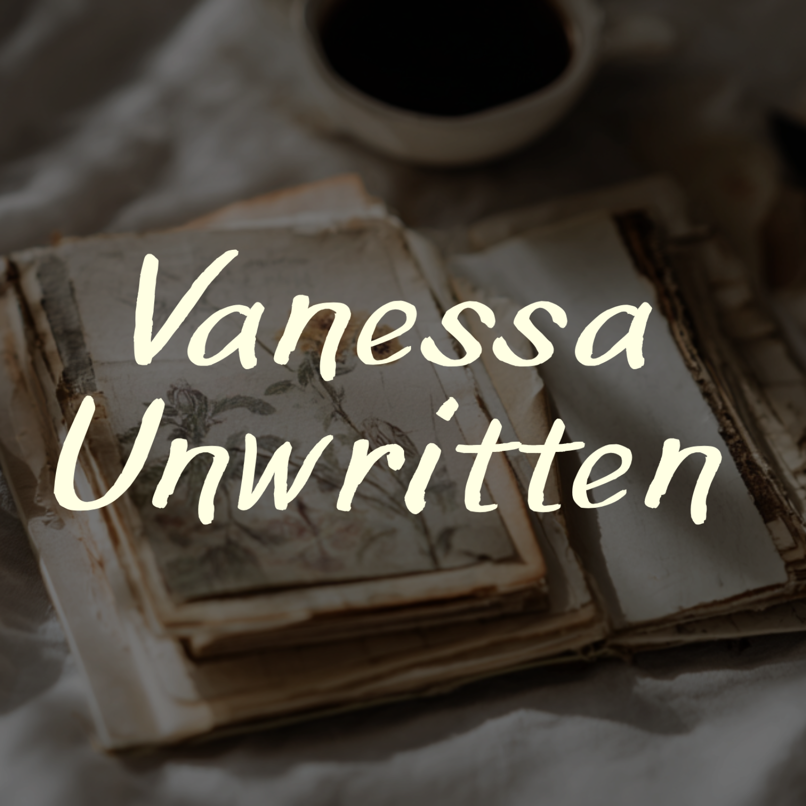 Vanessa Unwritten