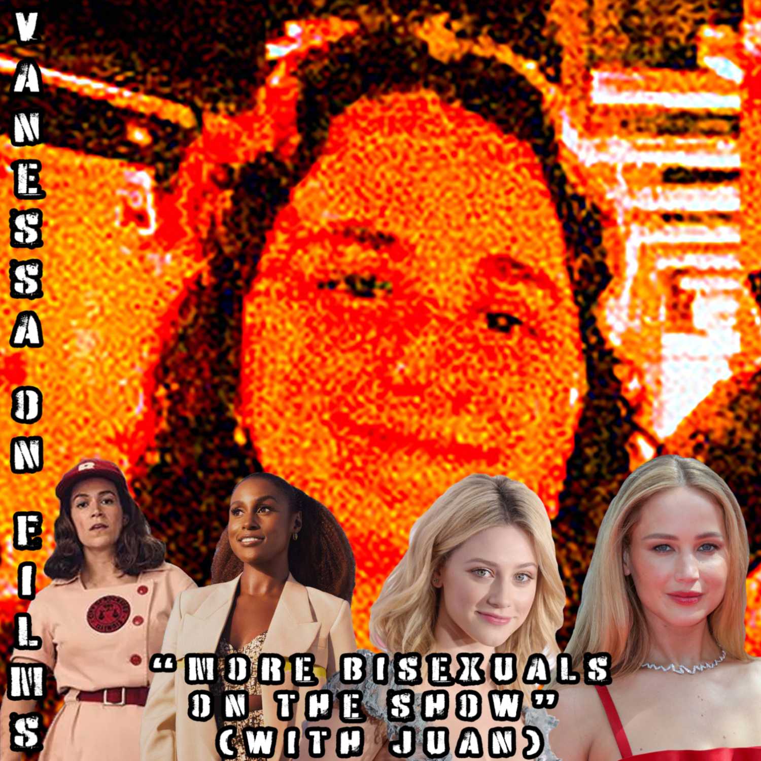 Vanessa On Films