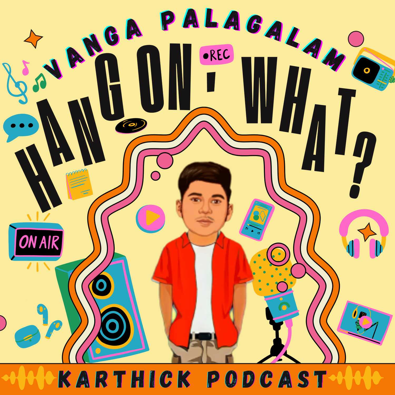 vanga palagalam podcast artwork