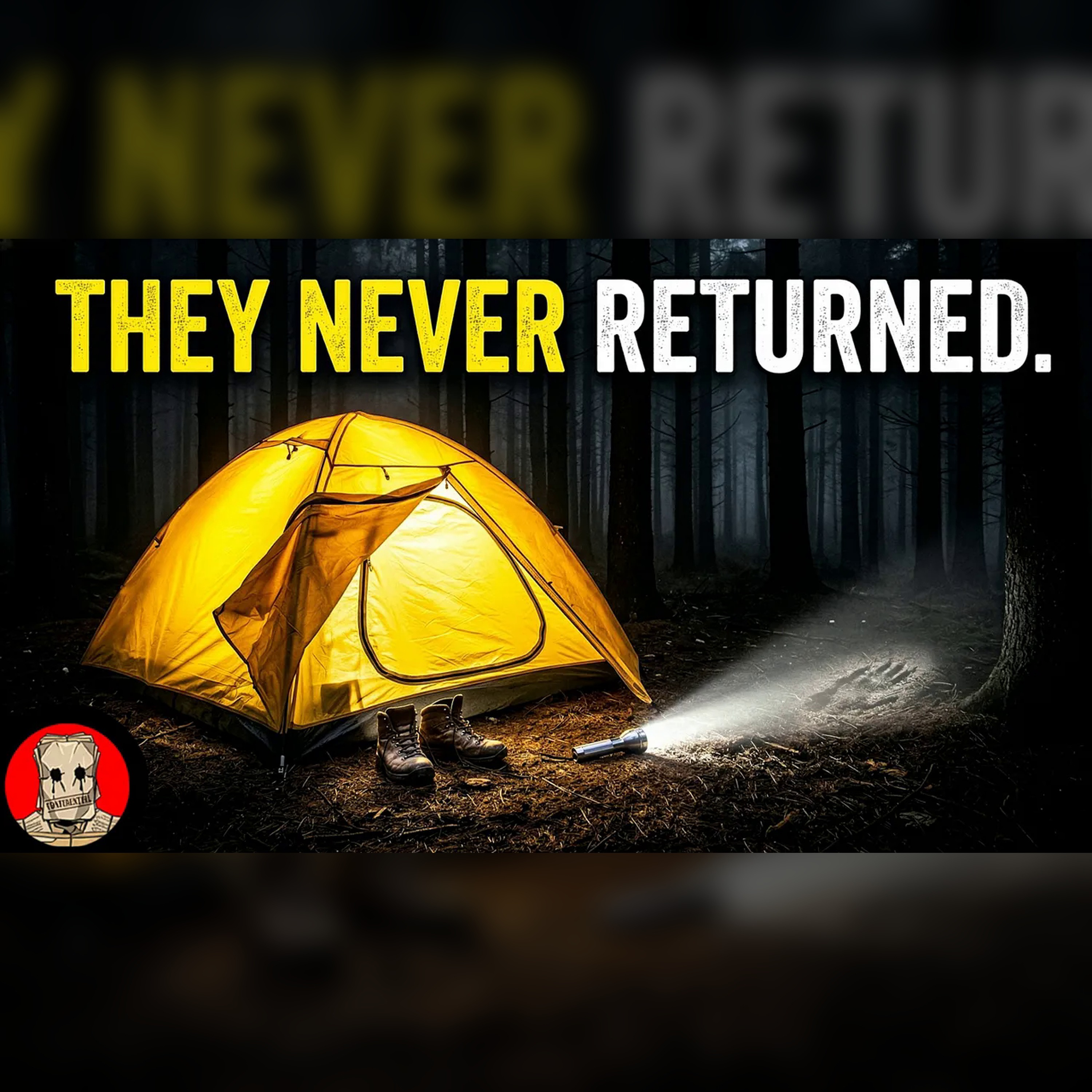 6 Shocking Camping Disappearances That Still Haunt America episode artwork