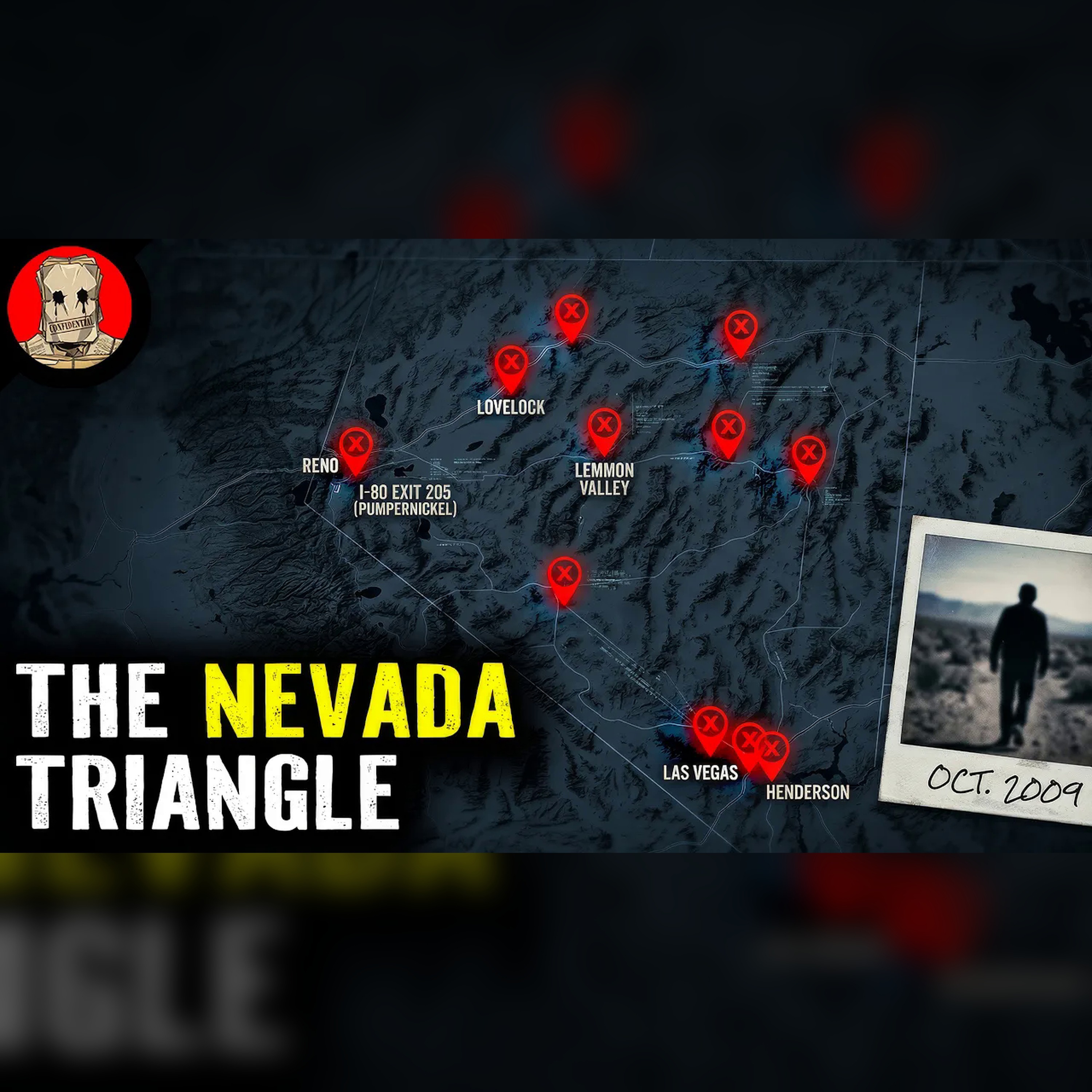 9 Nevada Disappearances That Still Haunt America episode artwork