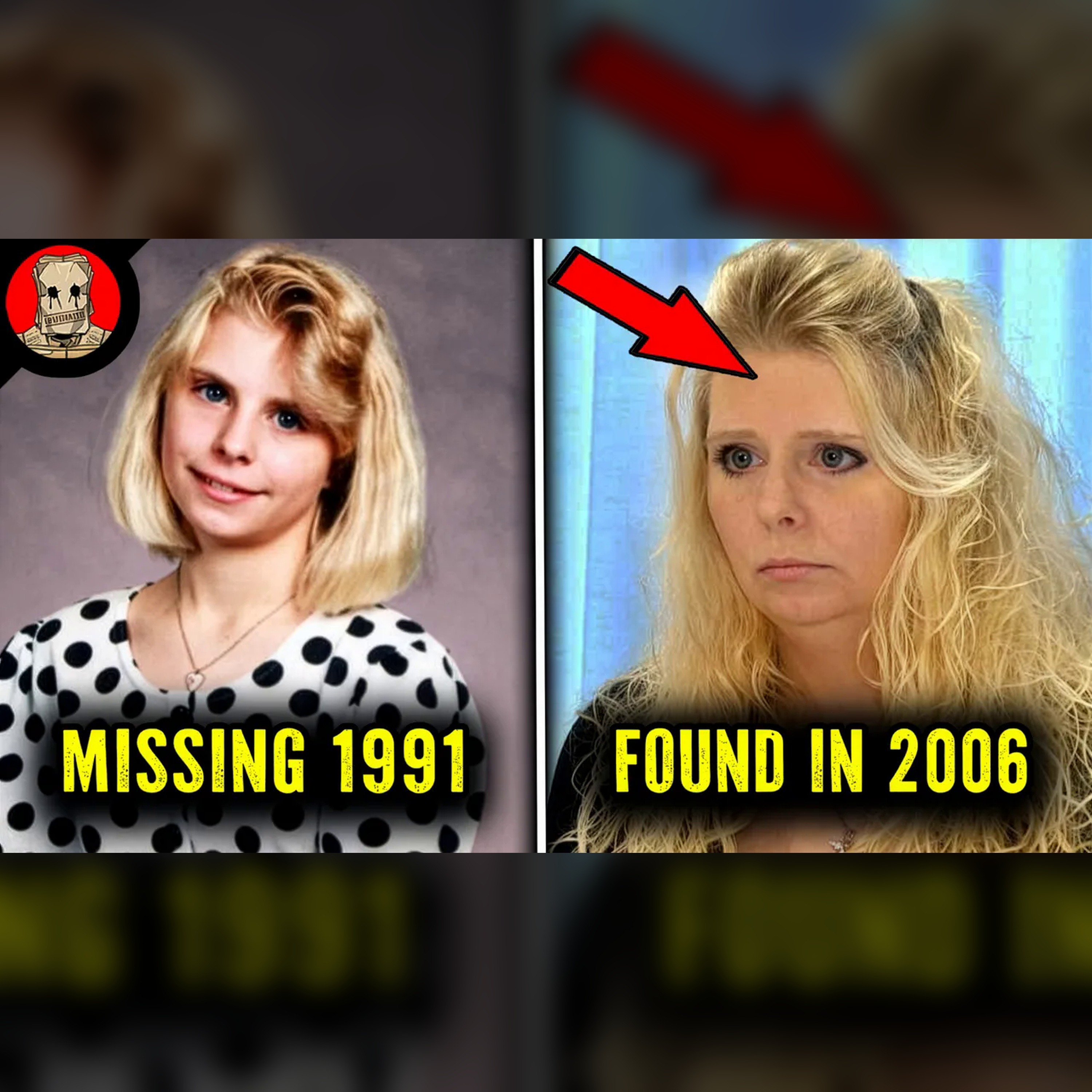 10 Mysterious People Who Vanished Then Returned Years Later episode artwork
