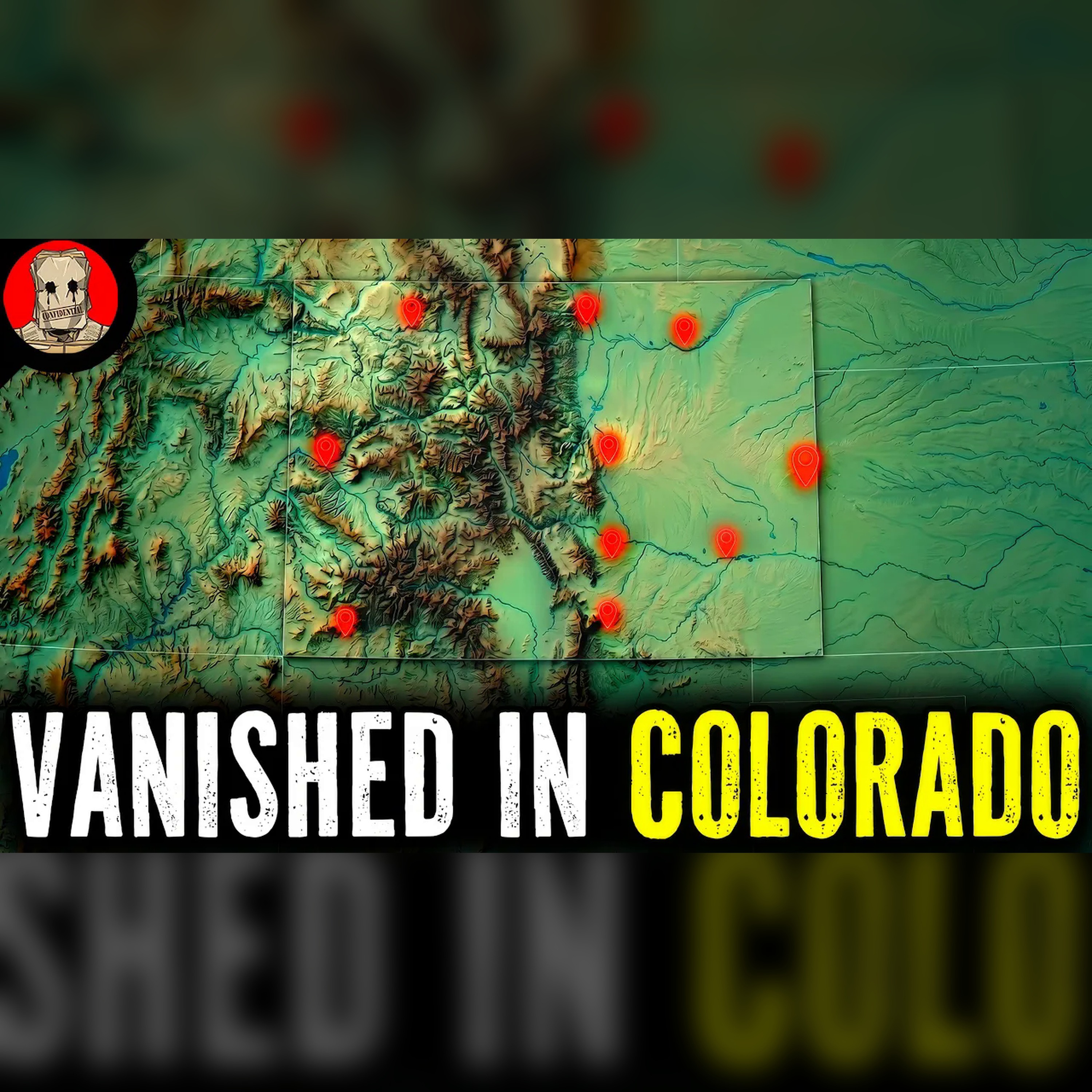 Colorado's Most Mysterious Disappearances | Episode 16 episode artwork