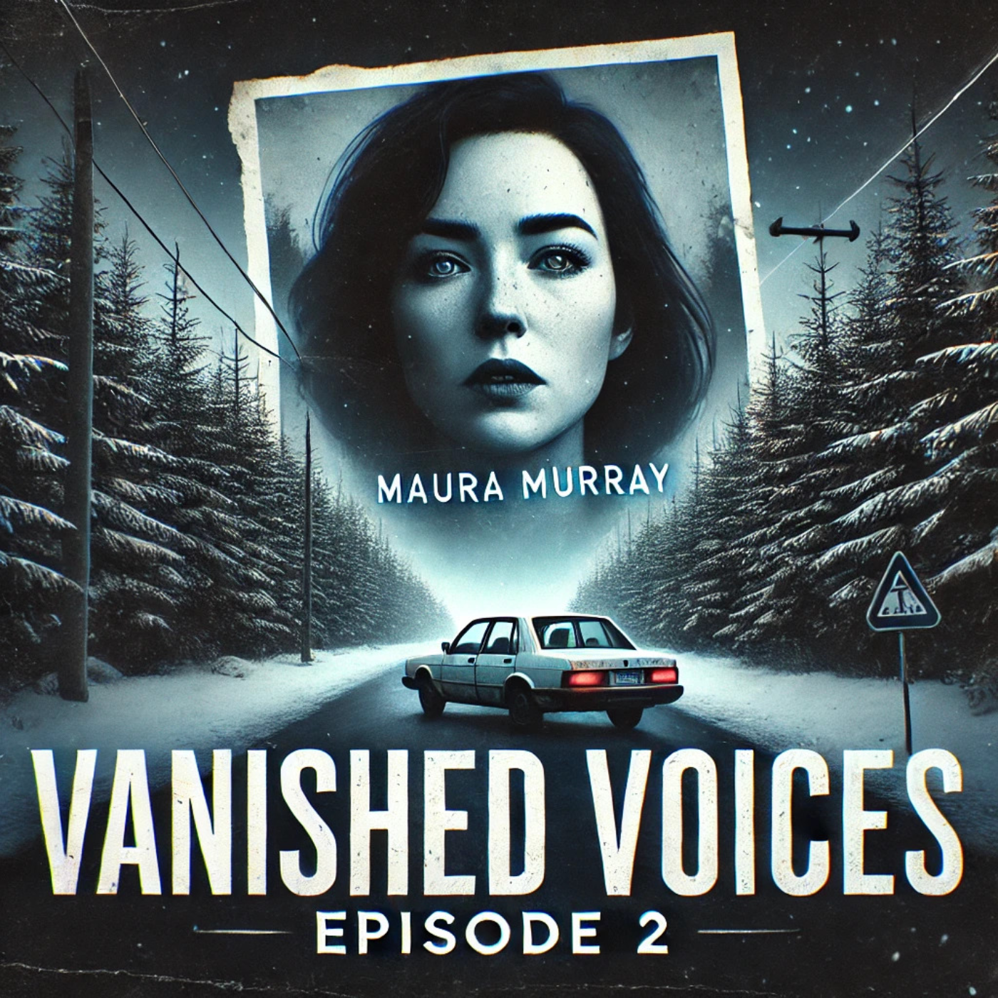 Vanished Voices Episode 2: The Mysterious Disappearance of Maura Murray episode artwork
