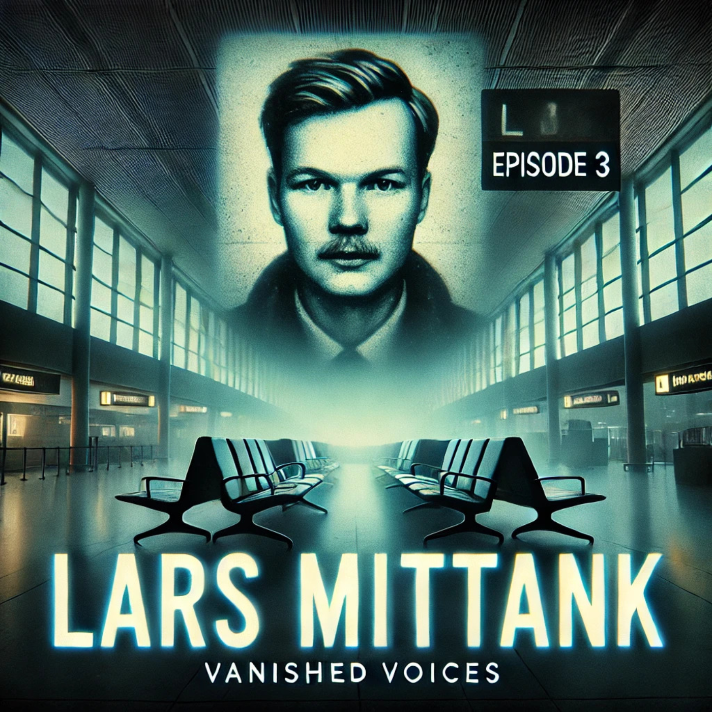 Vanished Voices Episode 3: The Mysterious Disappearance of Lars Mittank episode artwork