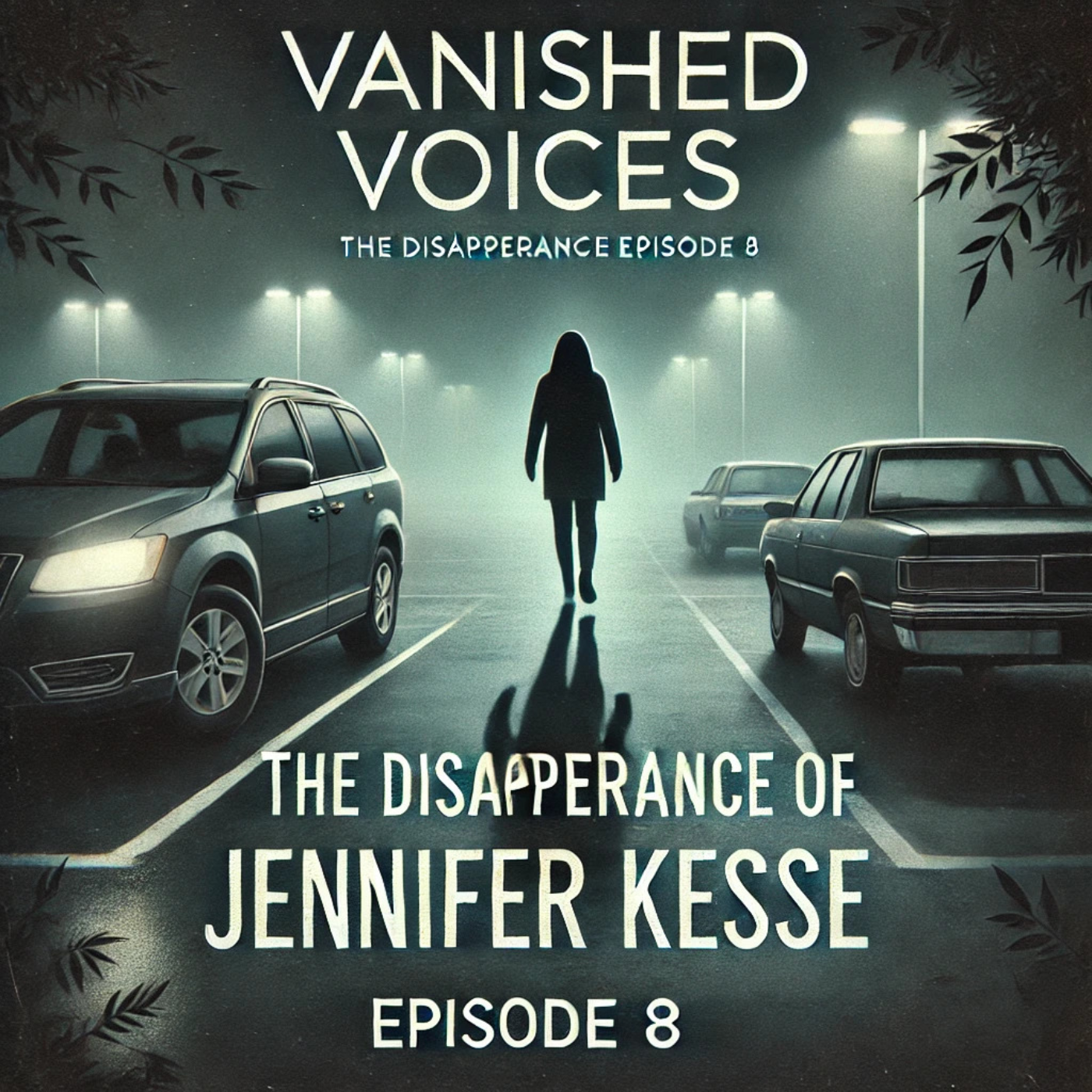 Vanished Voices Episode 8: The Disappearance of Jennifer Kesse — Florida’s Most Puzzling Cold Case episode artwork