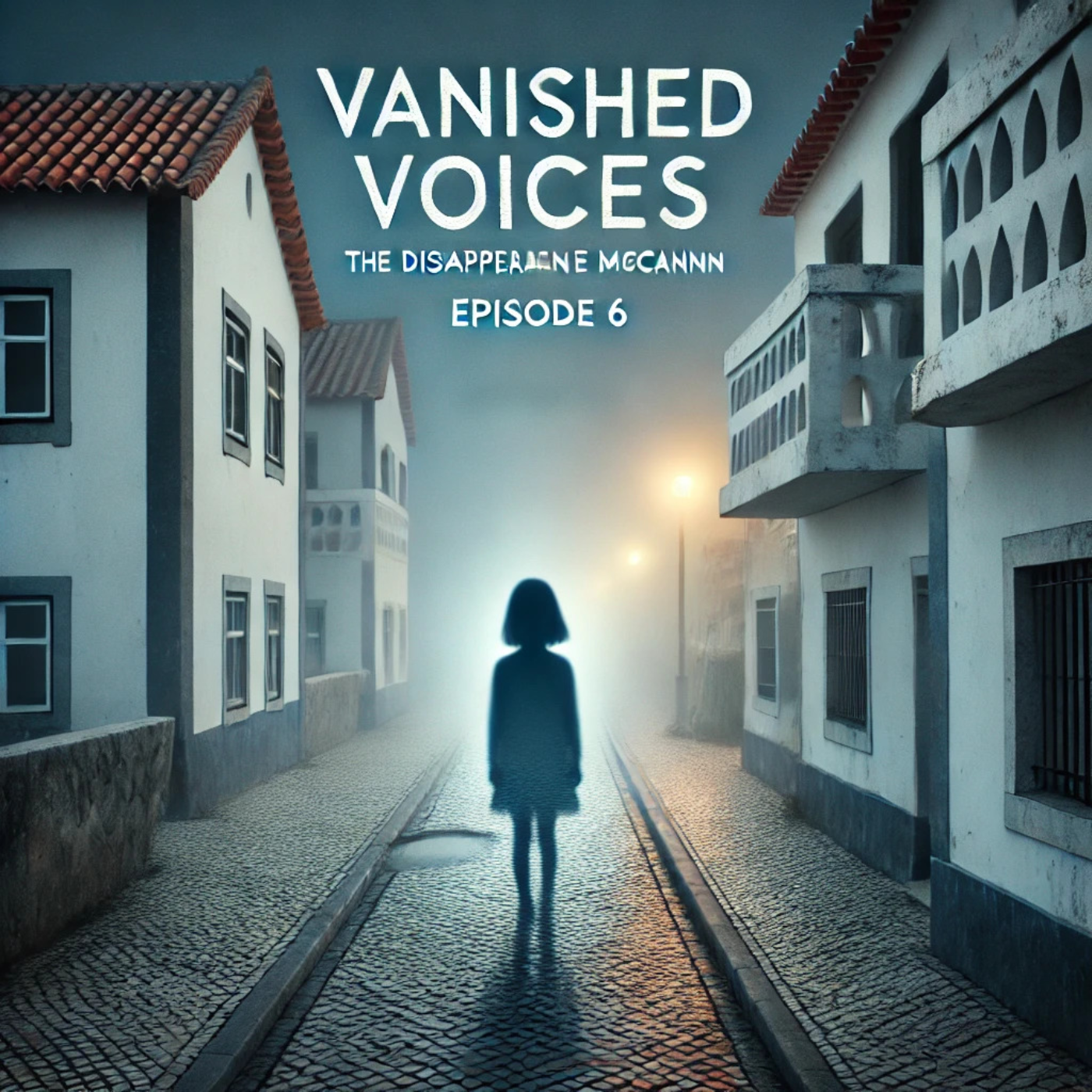 Vanished Voices Episode 6: The Disappearance of Madeleine McCann — Unraveling the World's Most Infamous Mystery episode artwork