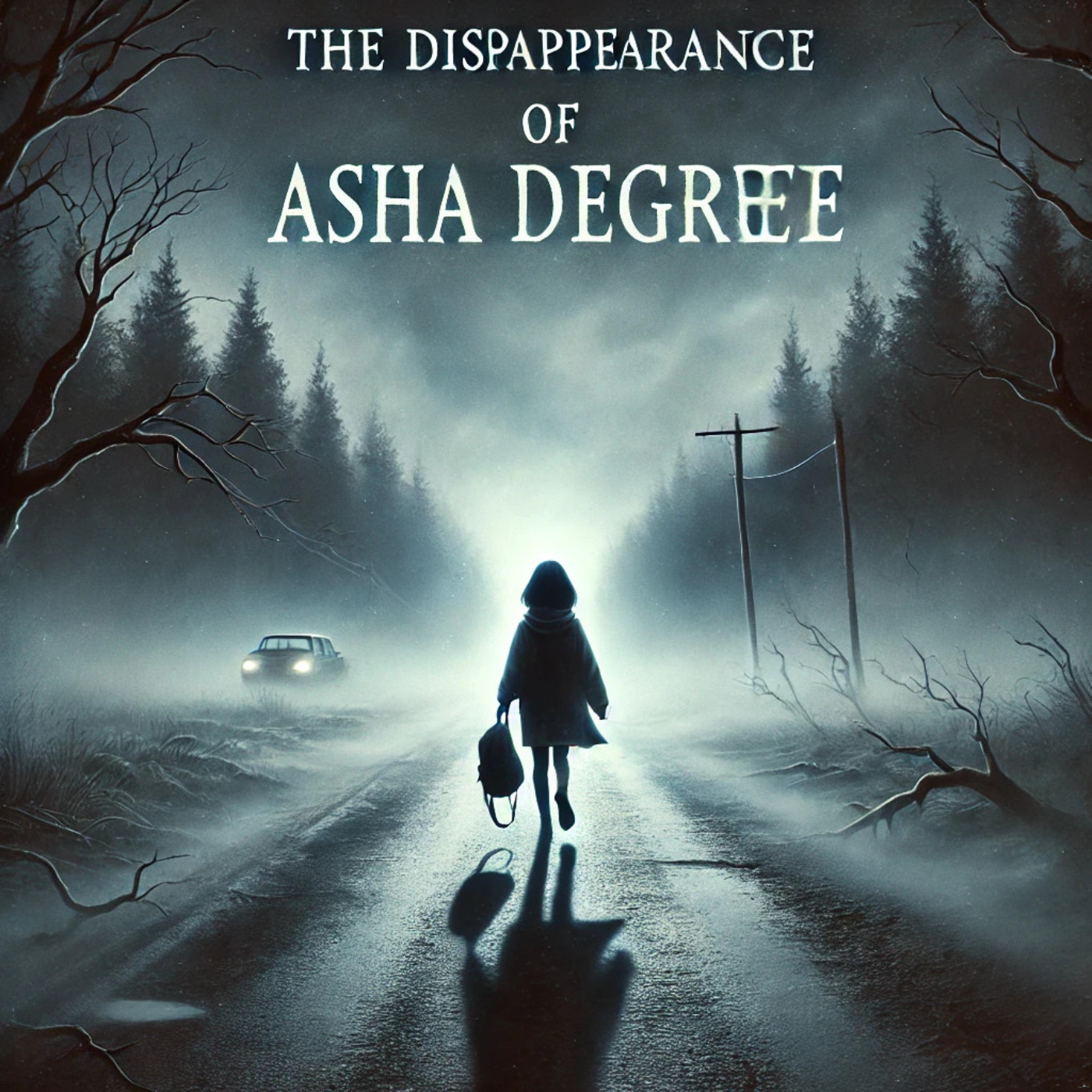 Vanished Voices Episode 9: The Mysterious Disappearance of Asha Degree — A Child Lost in the Night episode artwork