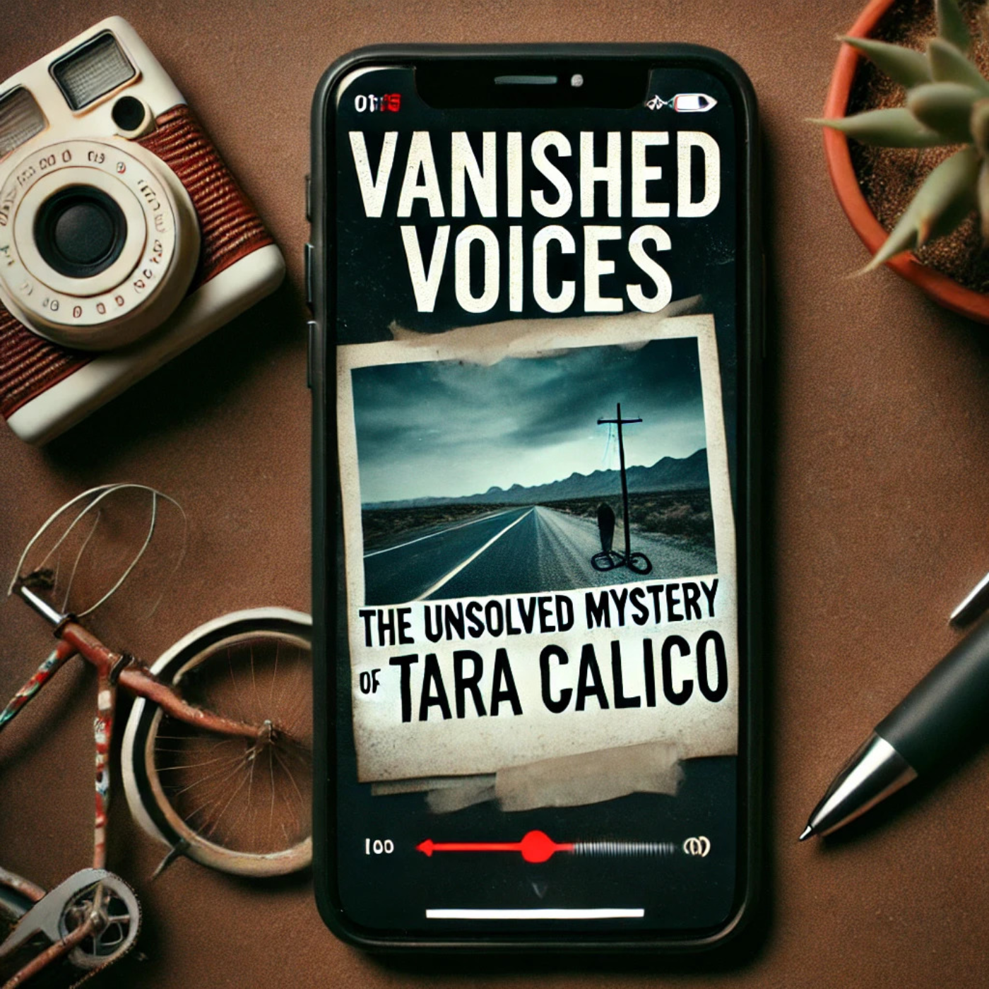 Vanished Voices Episode 11: The Mysterious Disappearance of Tara Calico episode artwork
