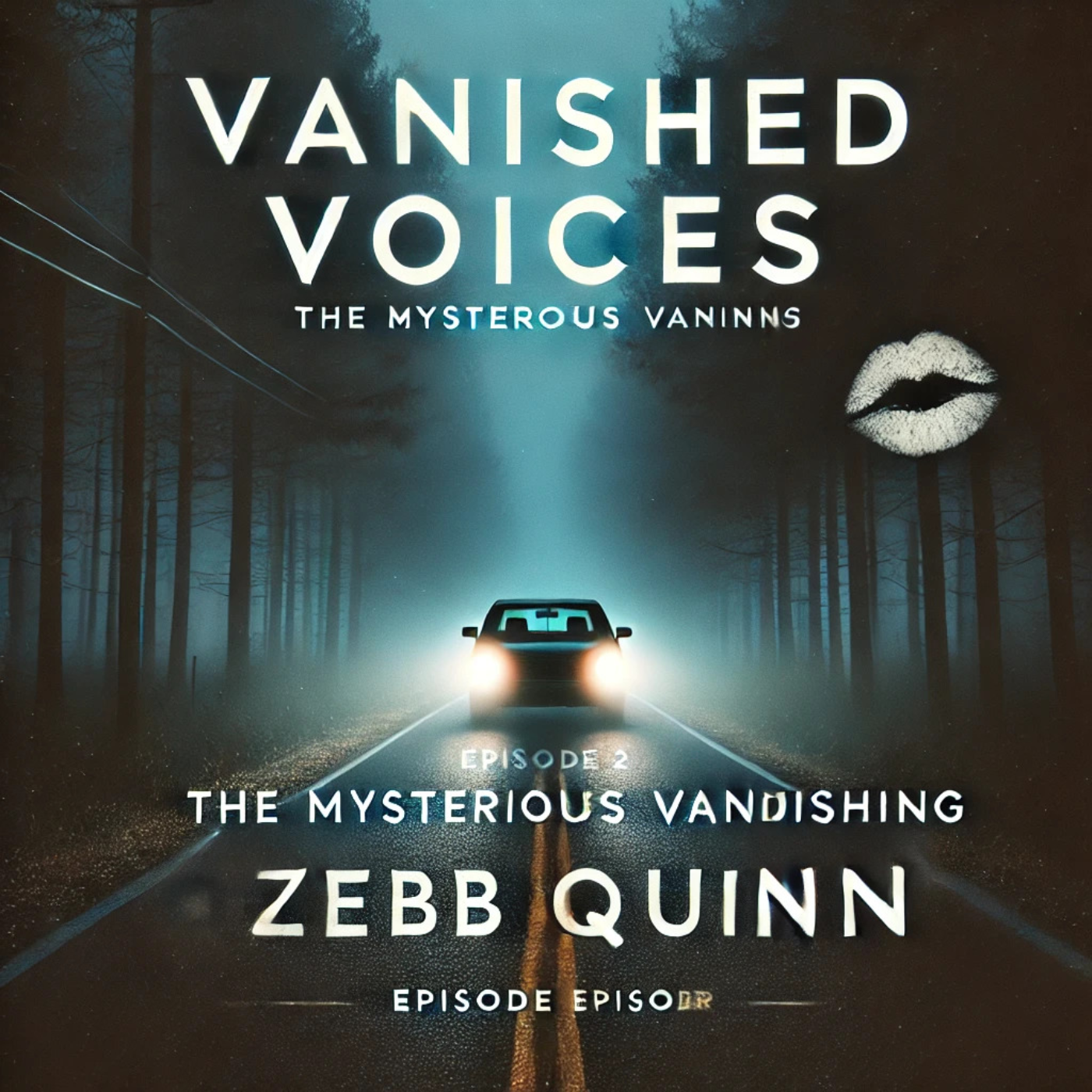 Vanished Voices Episode 15: The Enigmatic Disappearance of Zebb Quinn episode artwork