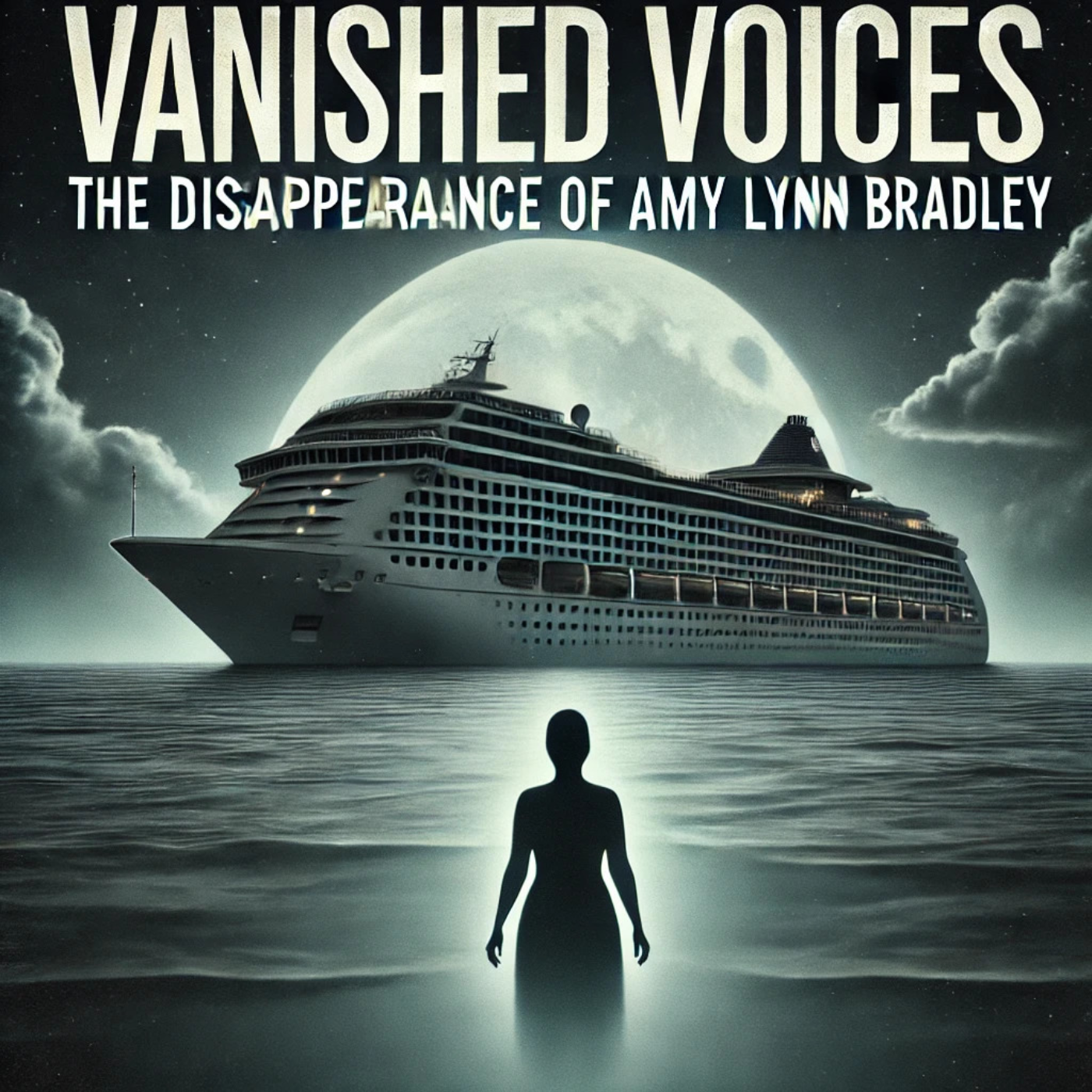 Vanished Voices Episode 14: The Disappearance of Amy Lynn Bradley episode artwork