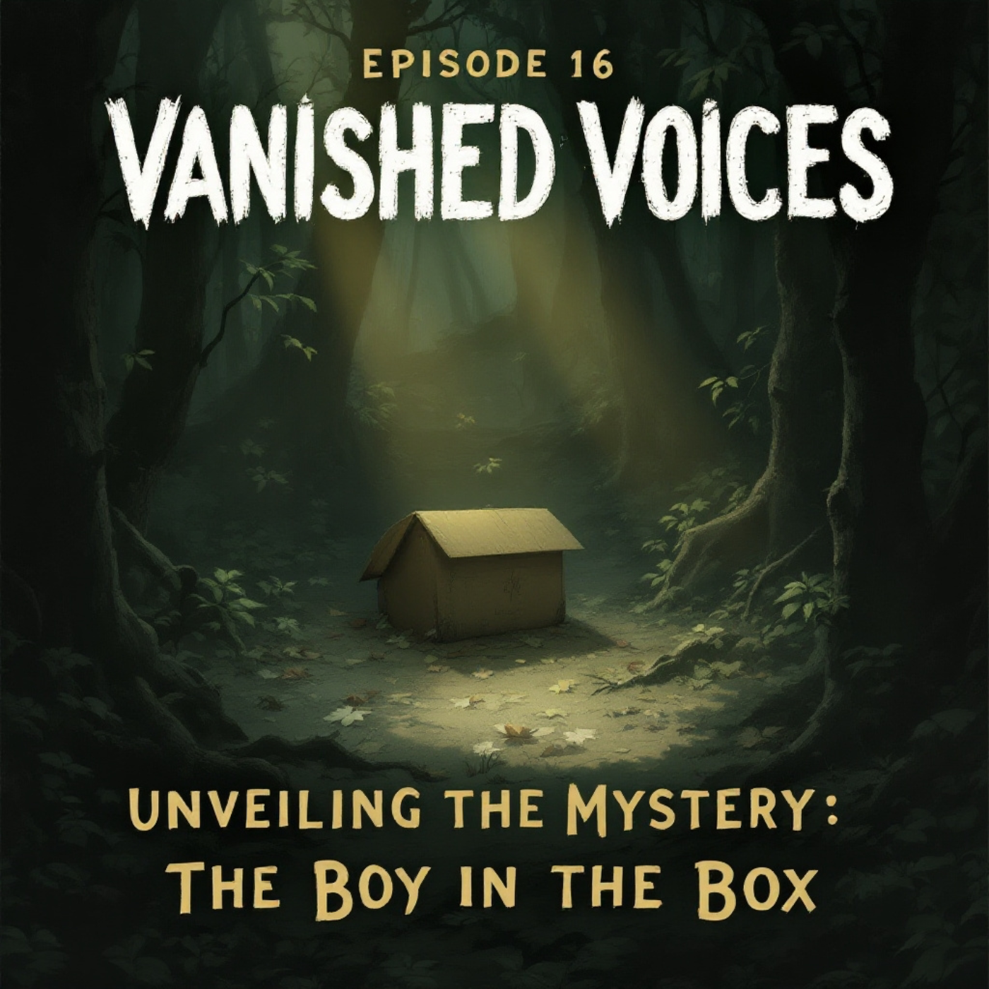 Vanished Voices
