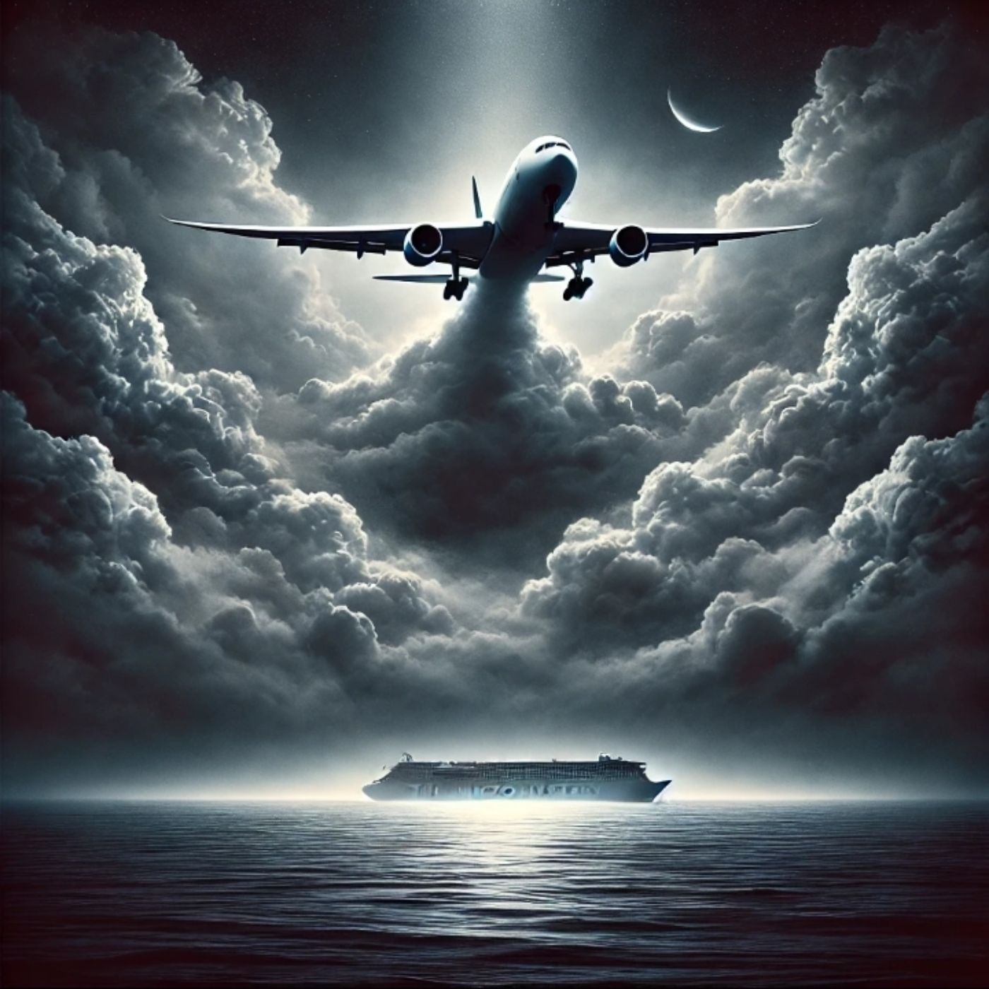 Vanished Without a Trace: The MH370 Mystery