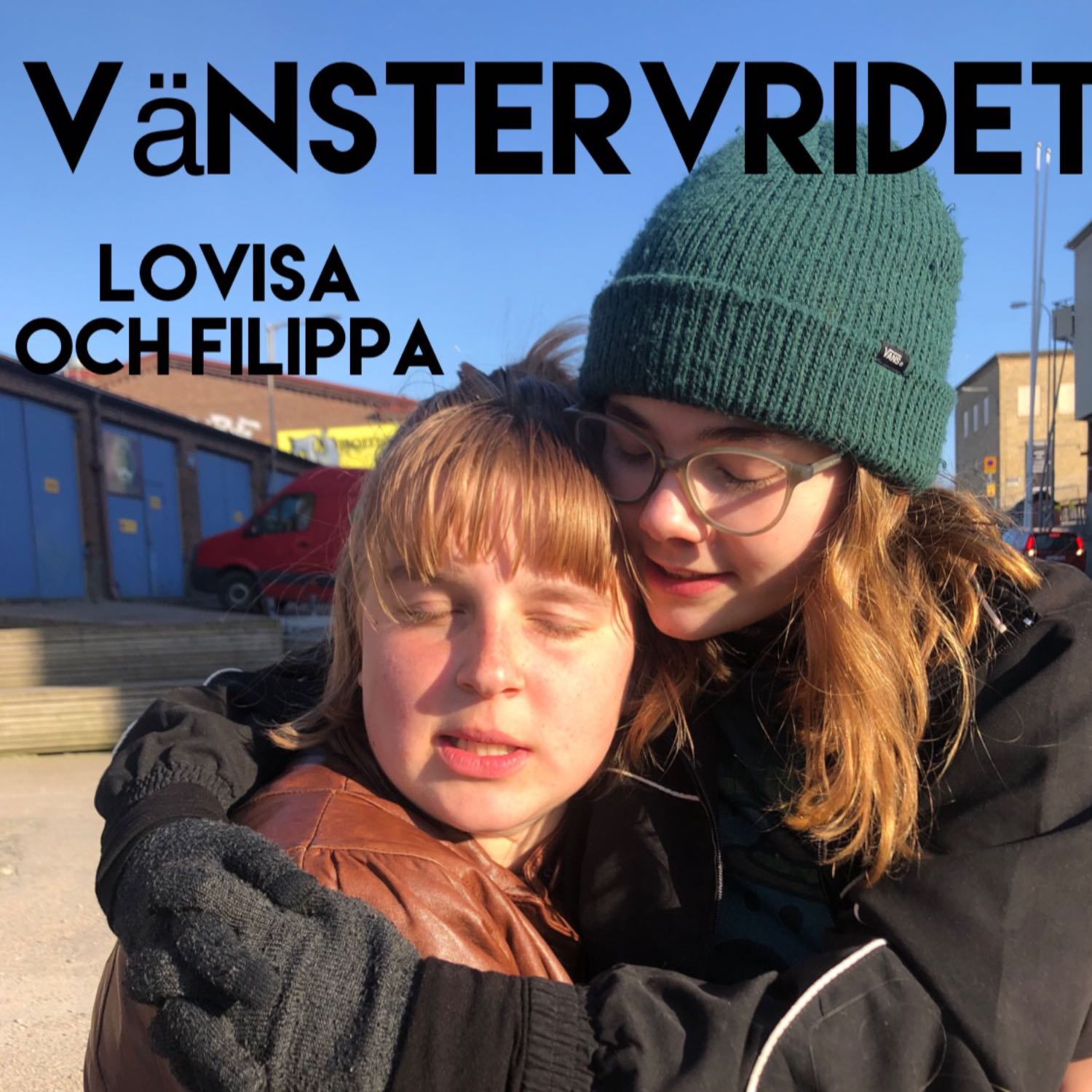 Vänstervridet