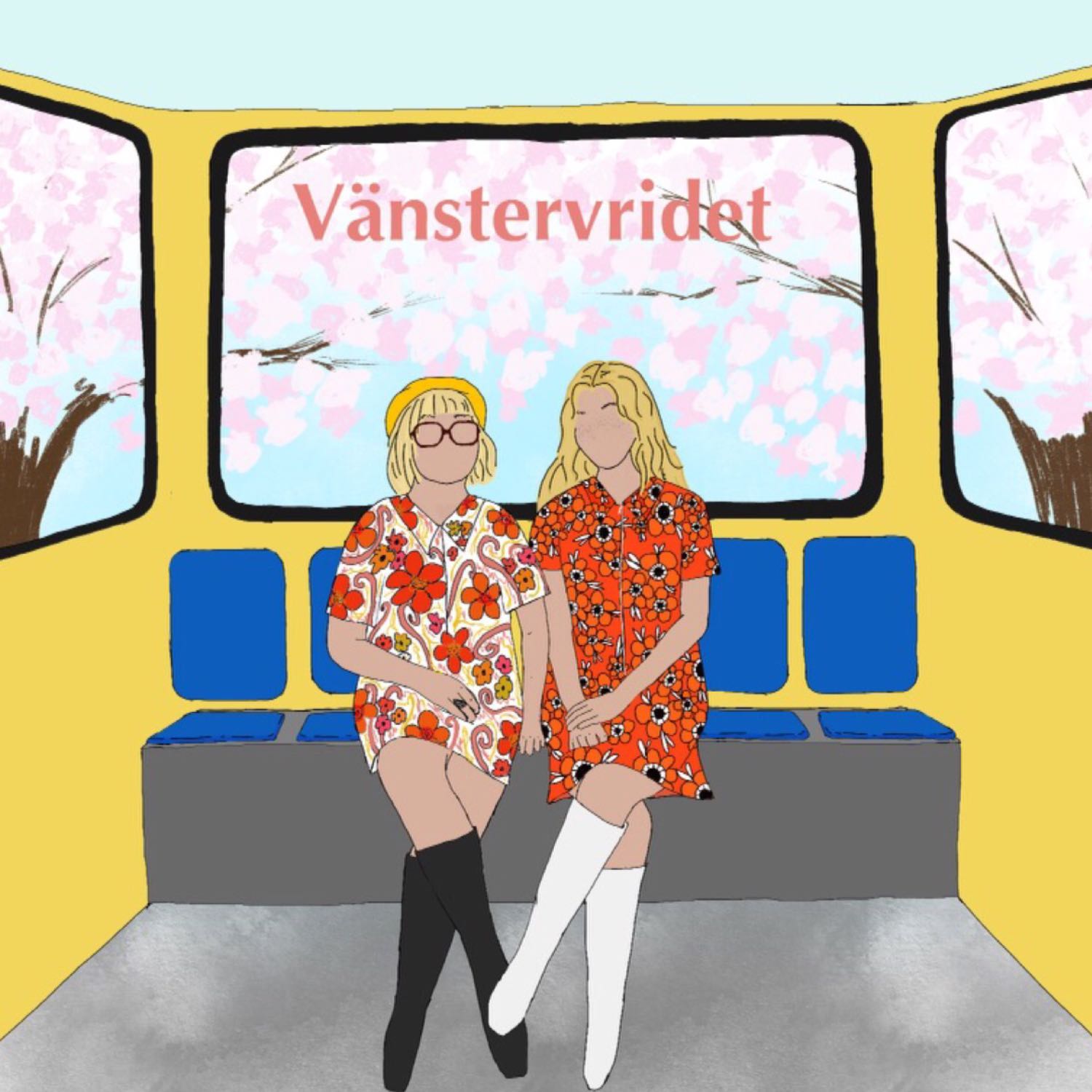 Vänstervridet