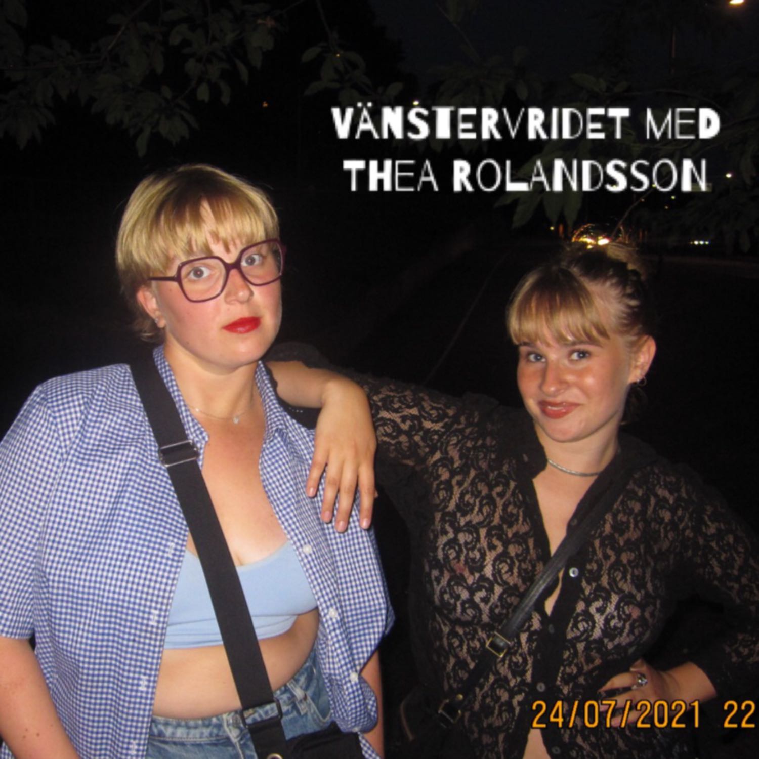 Vänstervridet