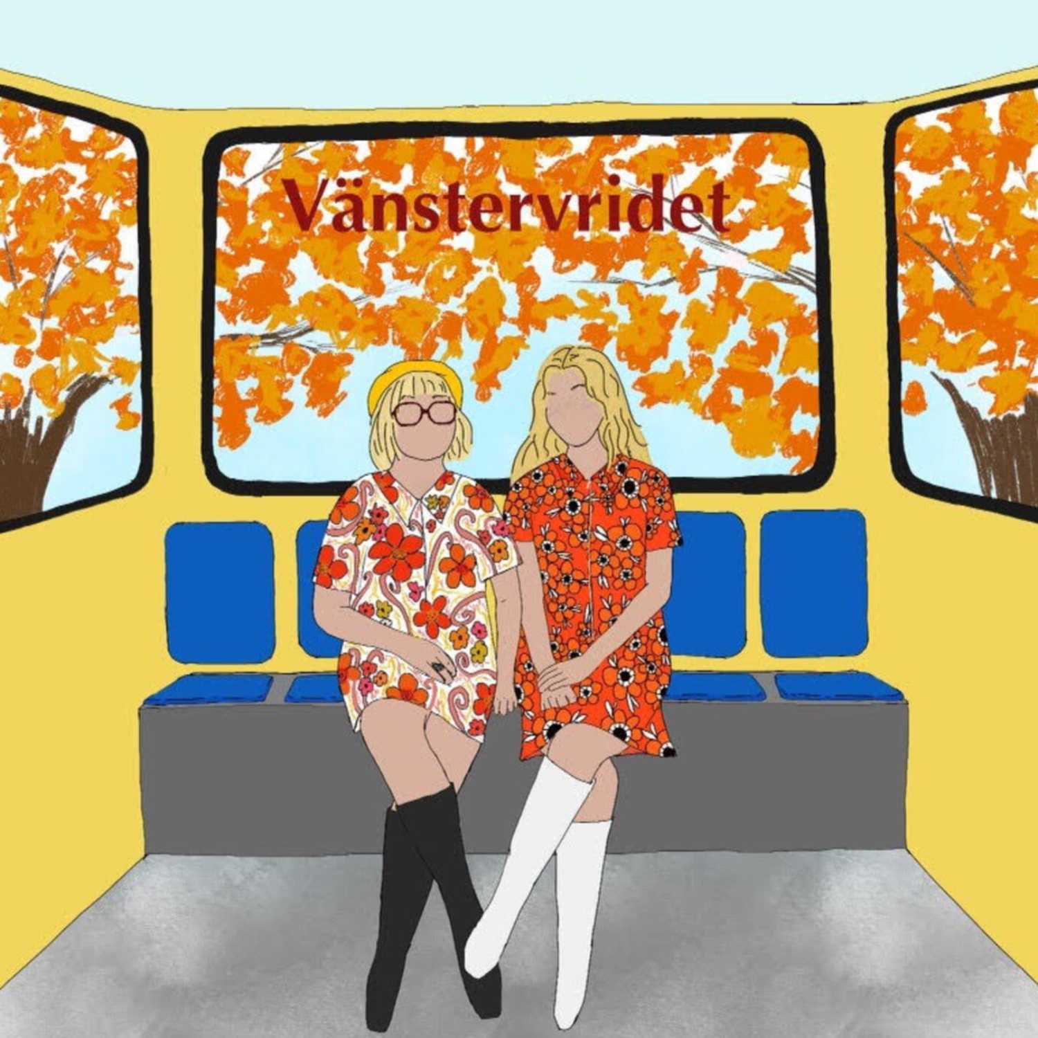 Vänstervridet